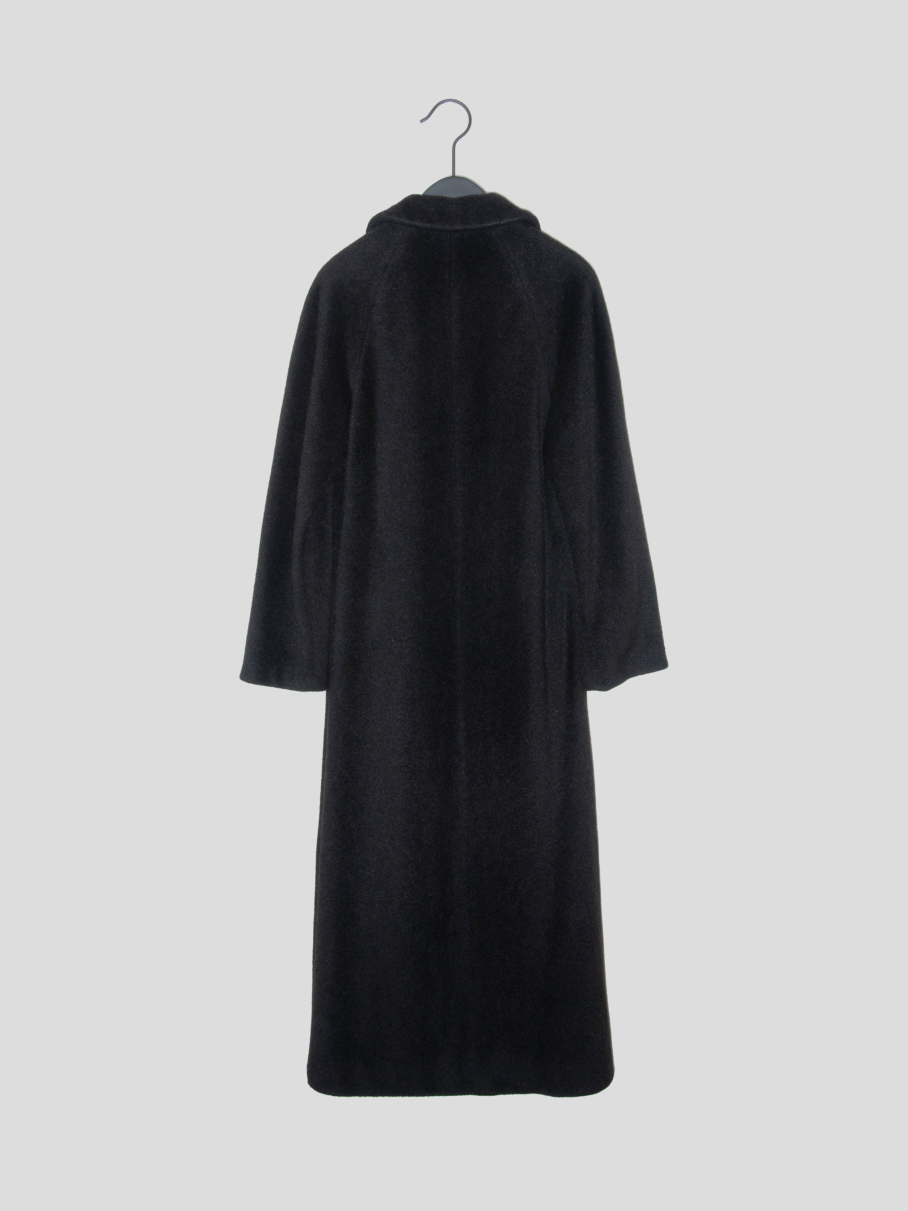 AW93 Veil Placket Coat