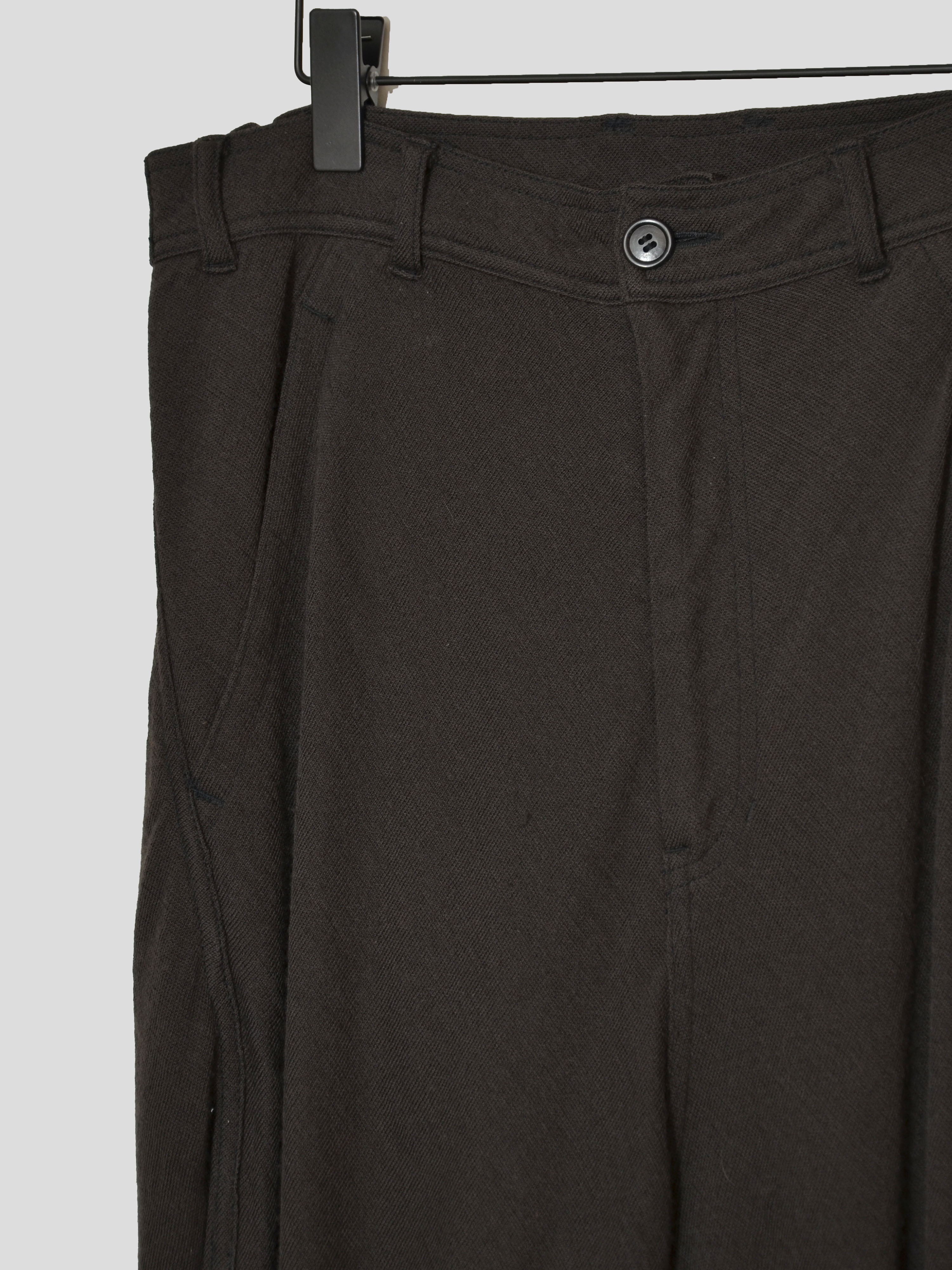 AW97 Relaxed Wool Trousers
