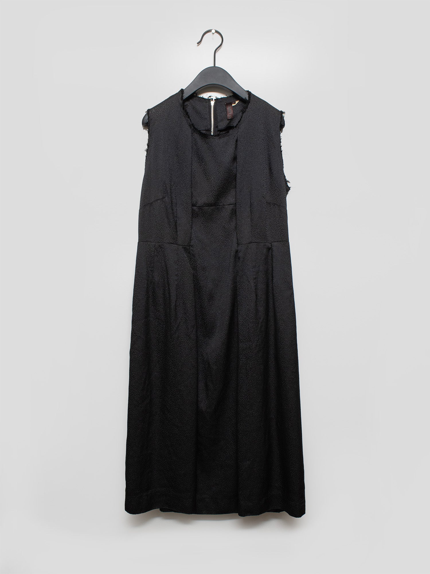 SS20 Jacquard Polyester Dress