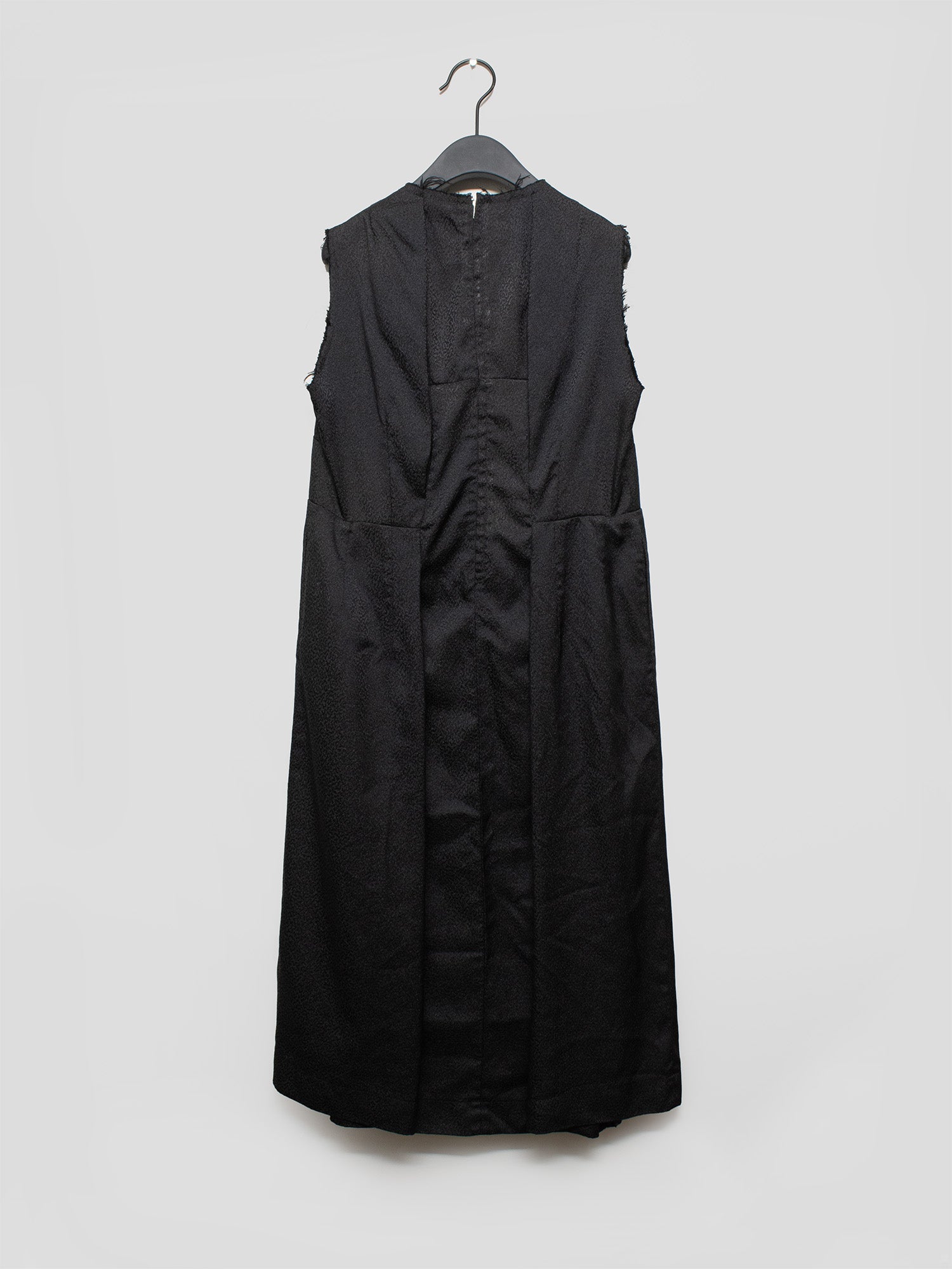 SS20 Jacquard Polyester Dress