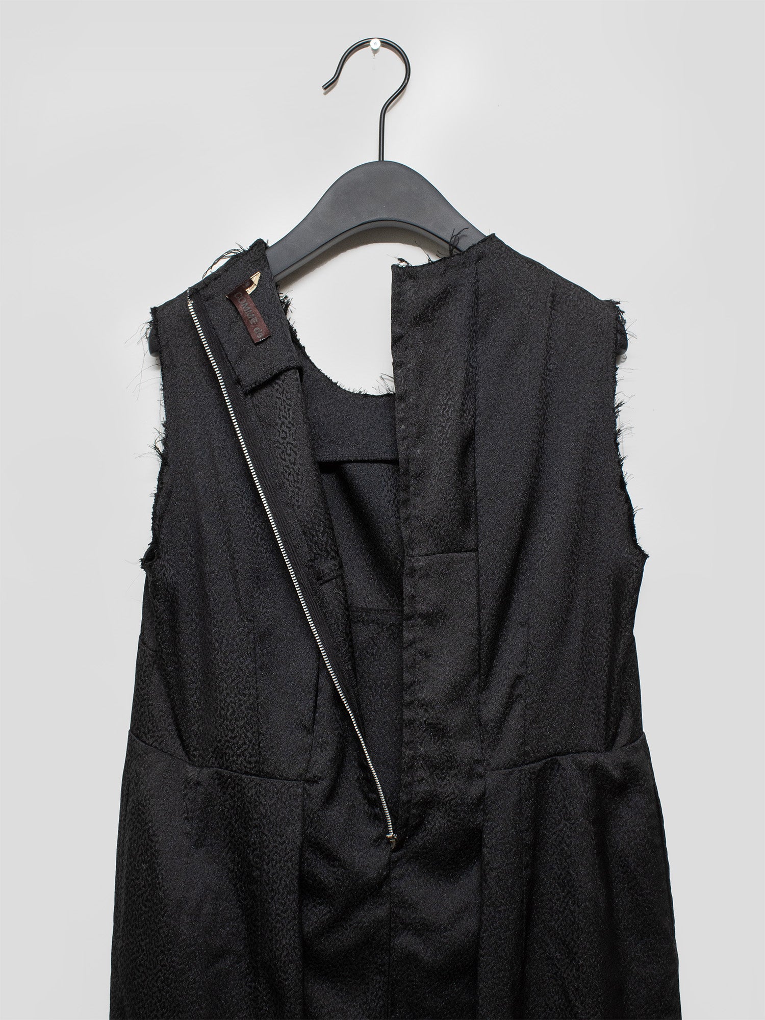 SS20 Jacquard Polyester Dress