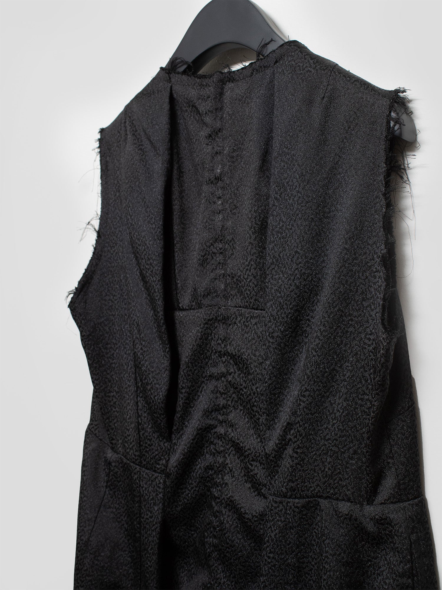 SS20 Jacquard Polyester Dress