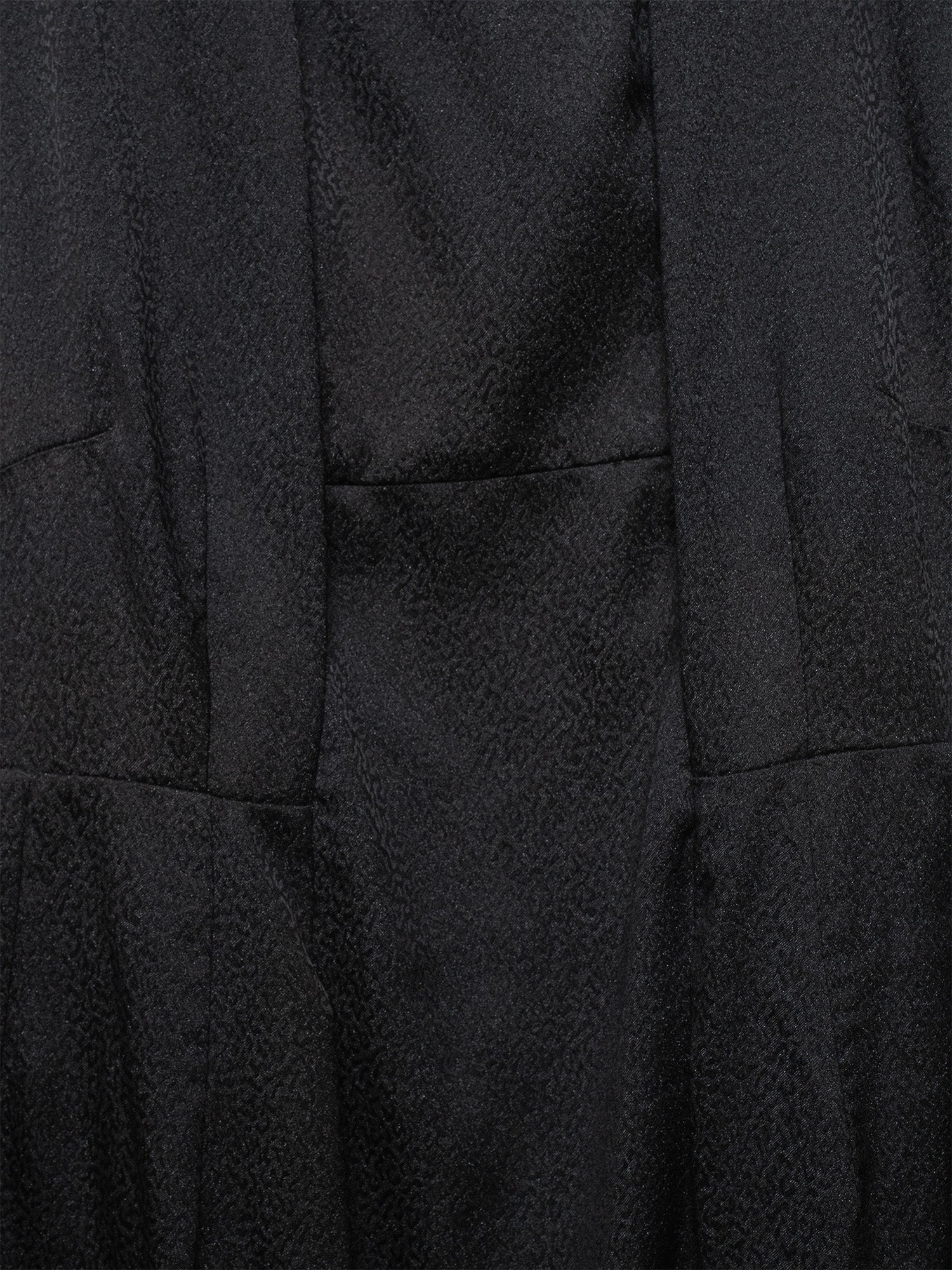 SS20 Jacquard Polyester Dress