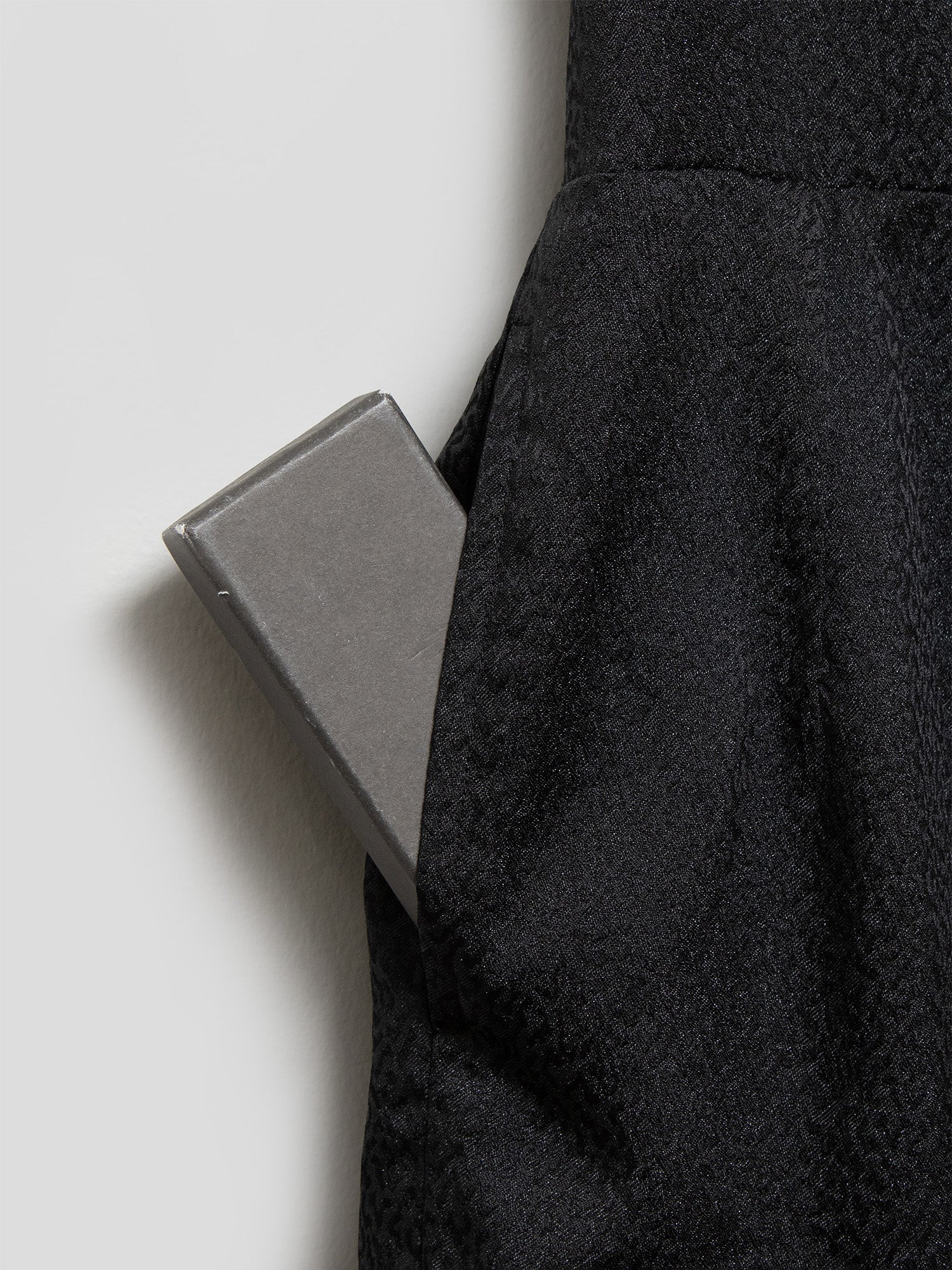 SS20 Jacquard Polyester Dress