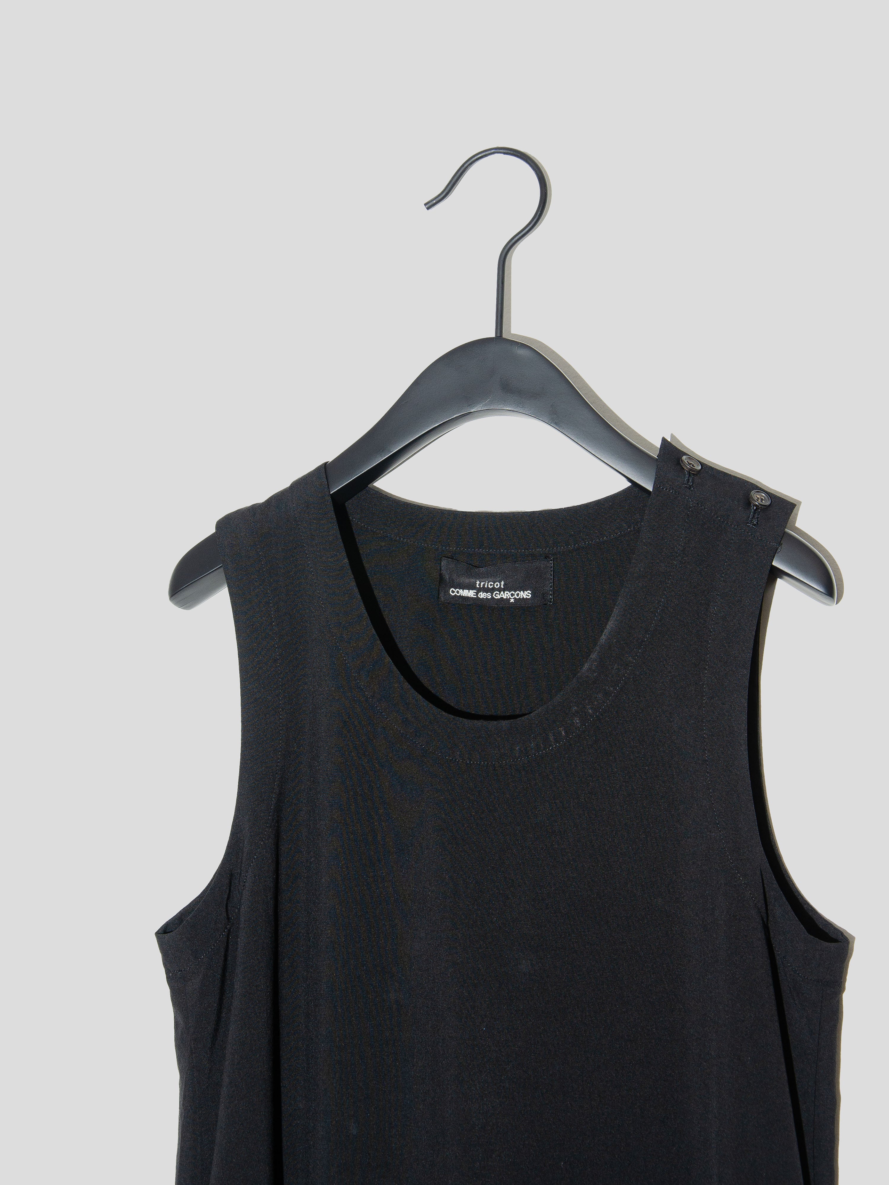 Tricot AW93 Applique Patchwork Dress