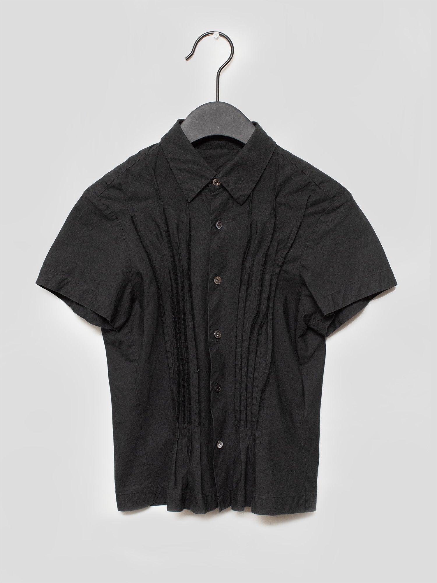 Tricot SS01 Pin-tuck Top