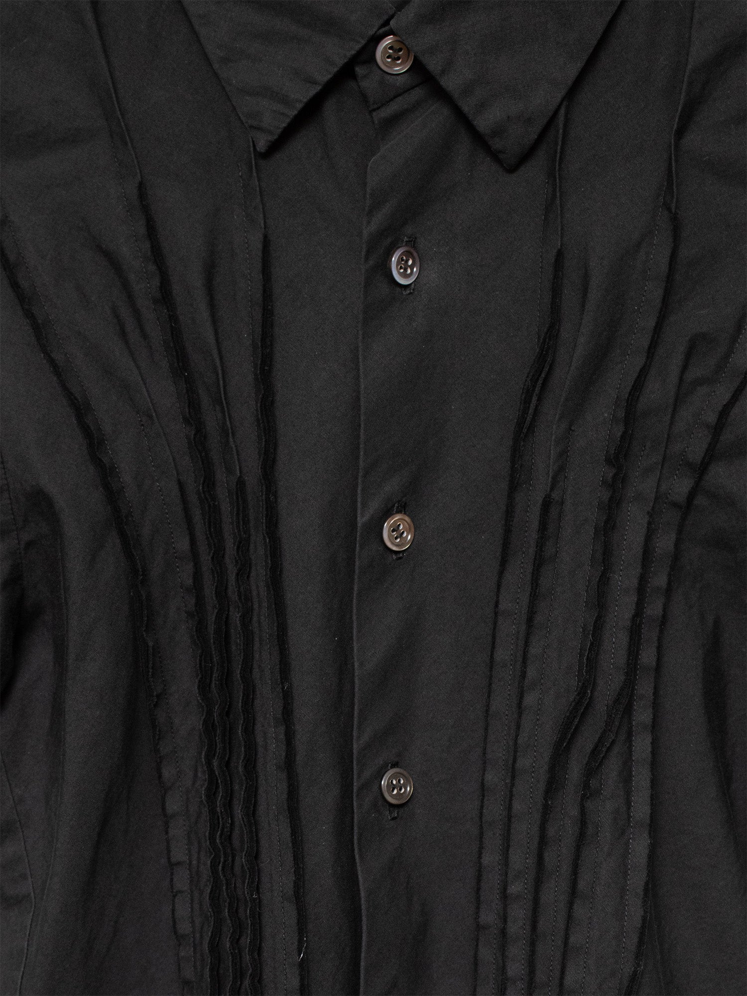 Tricot SS01 Pin-tuck Top