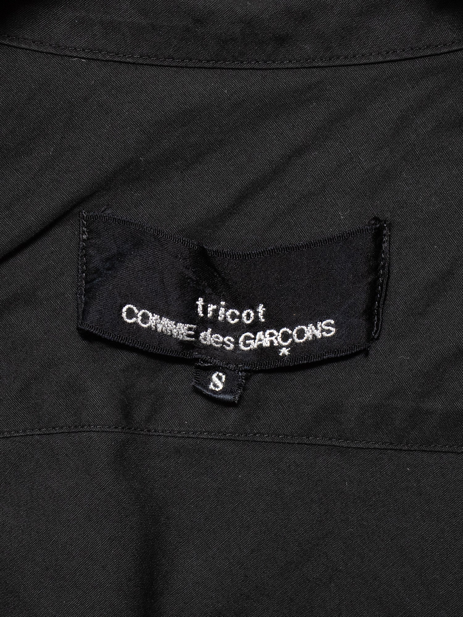 Tricot SS01 Pin-tuck Top