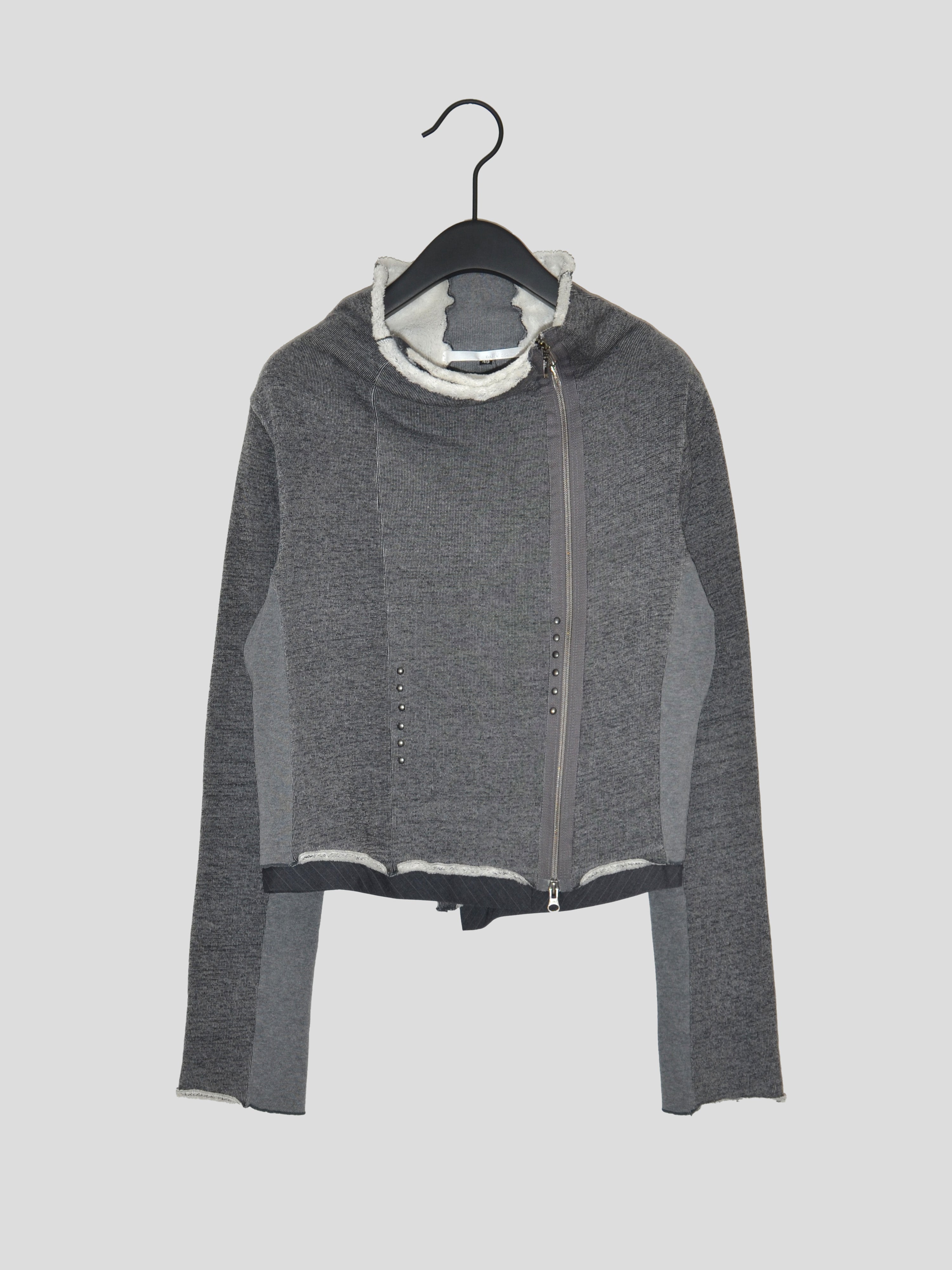 Croped Jacket