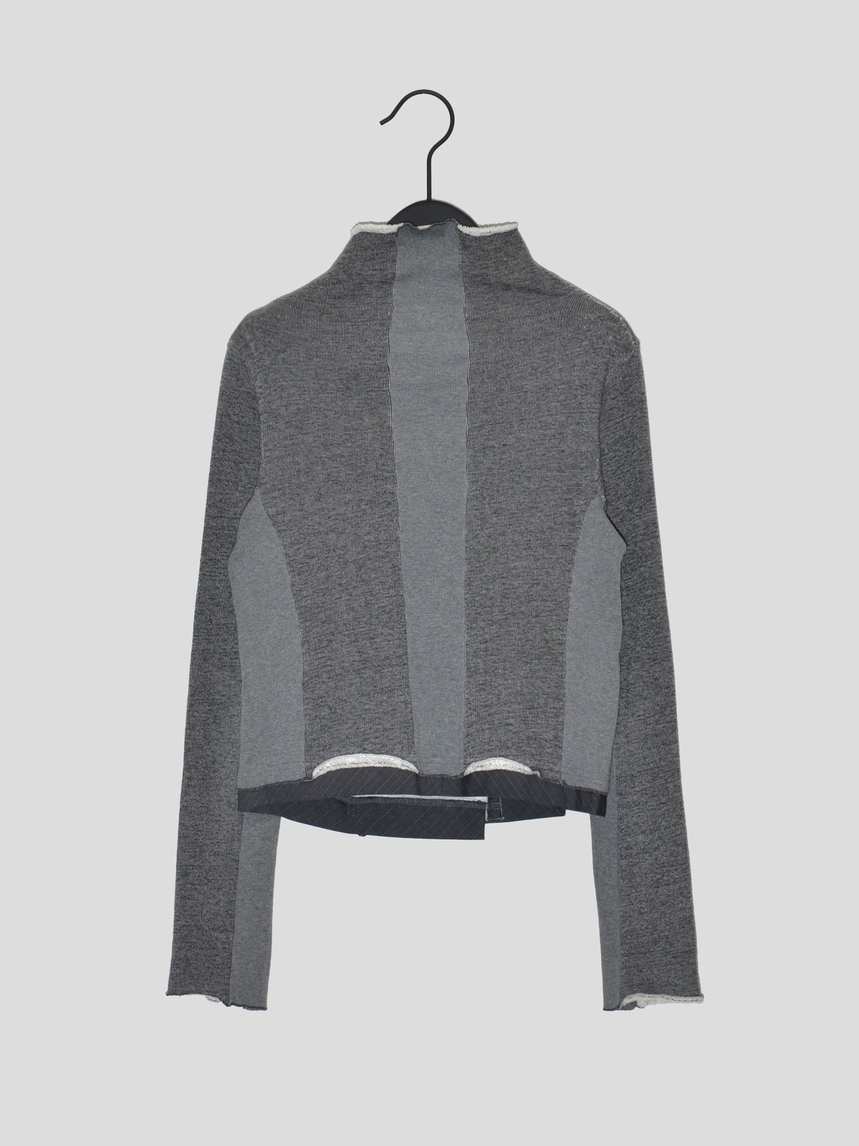 Croped Jacket