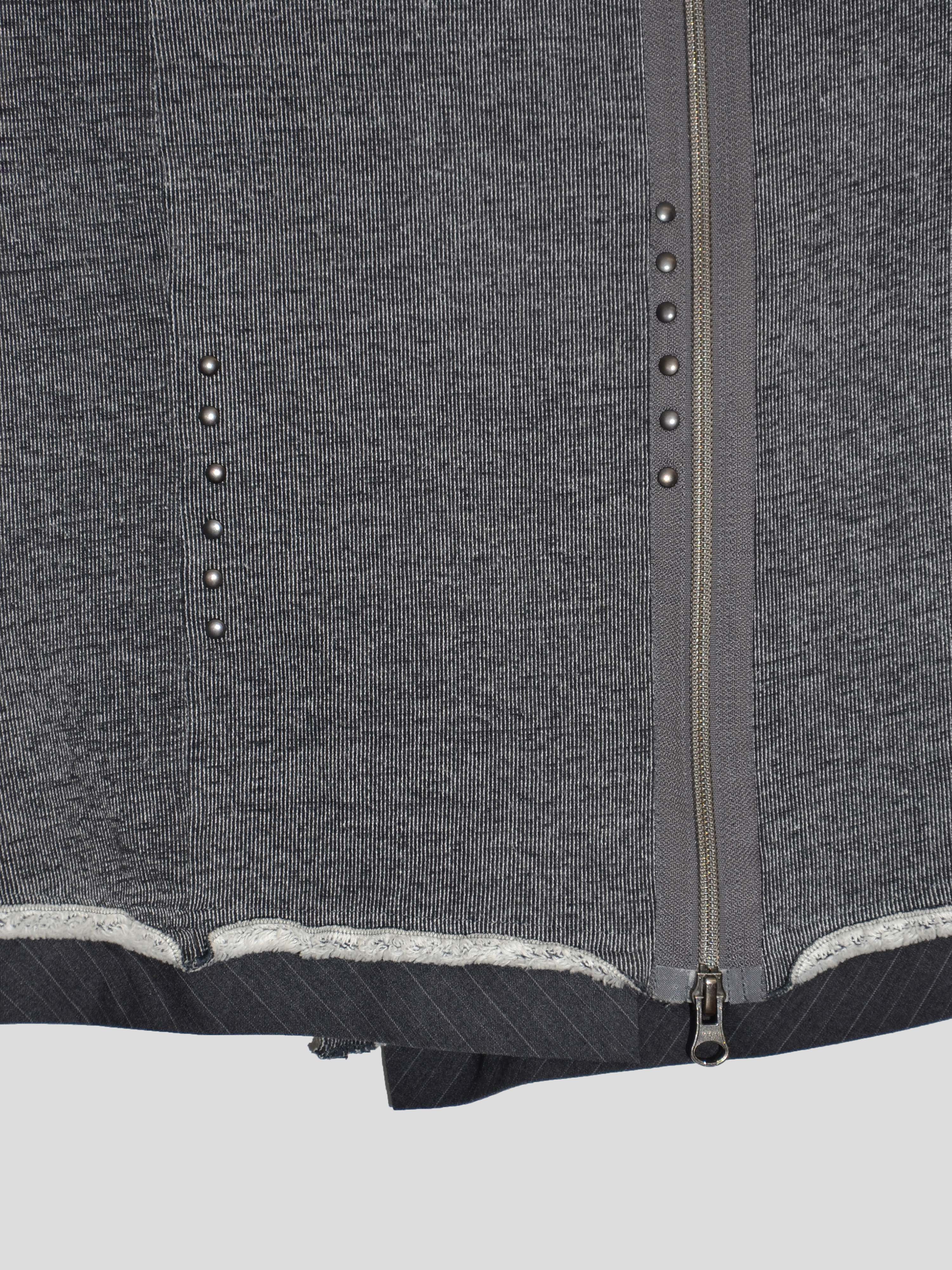 Croped Jacket