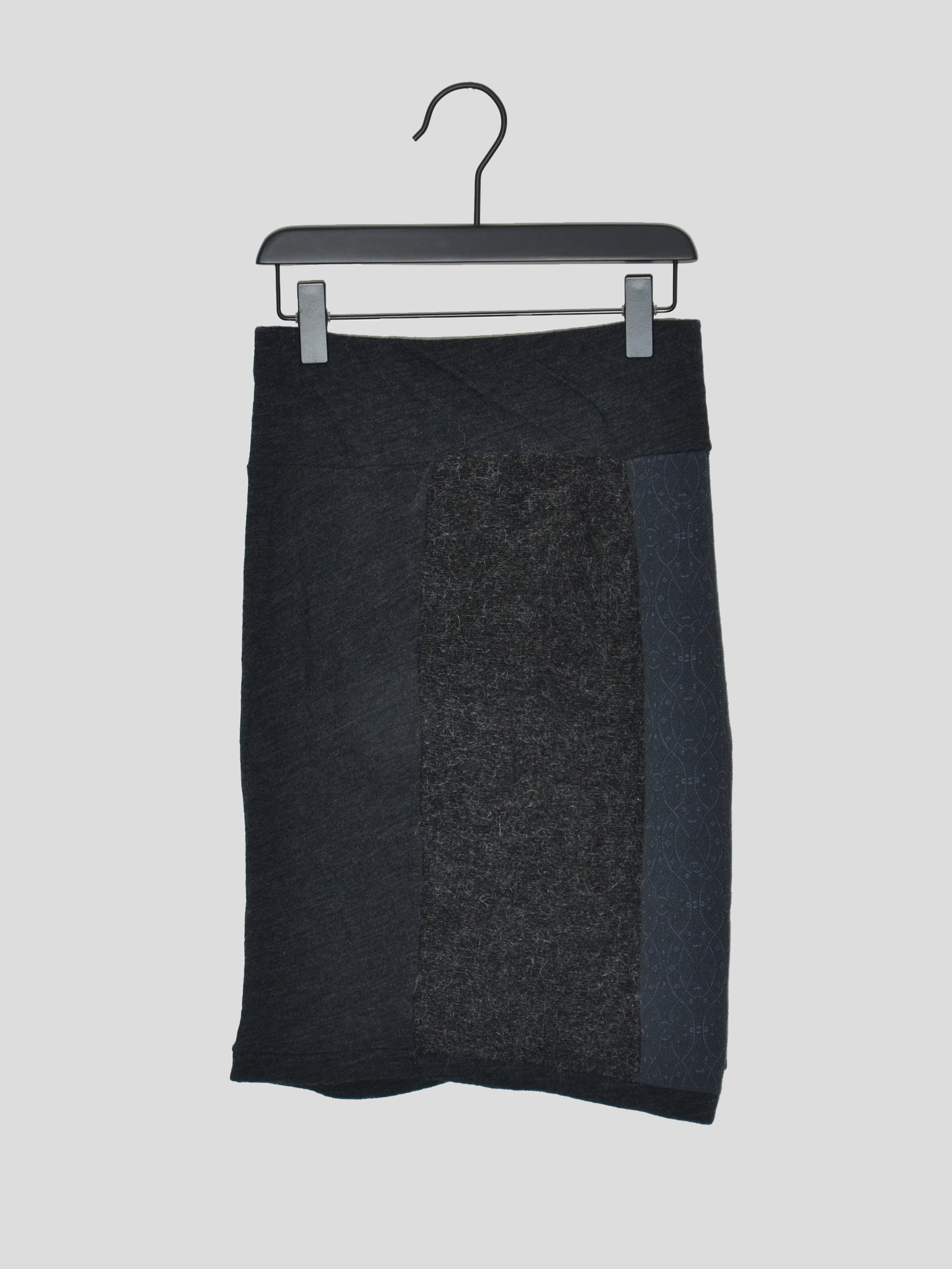 Panelled Skirt