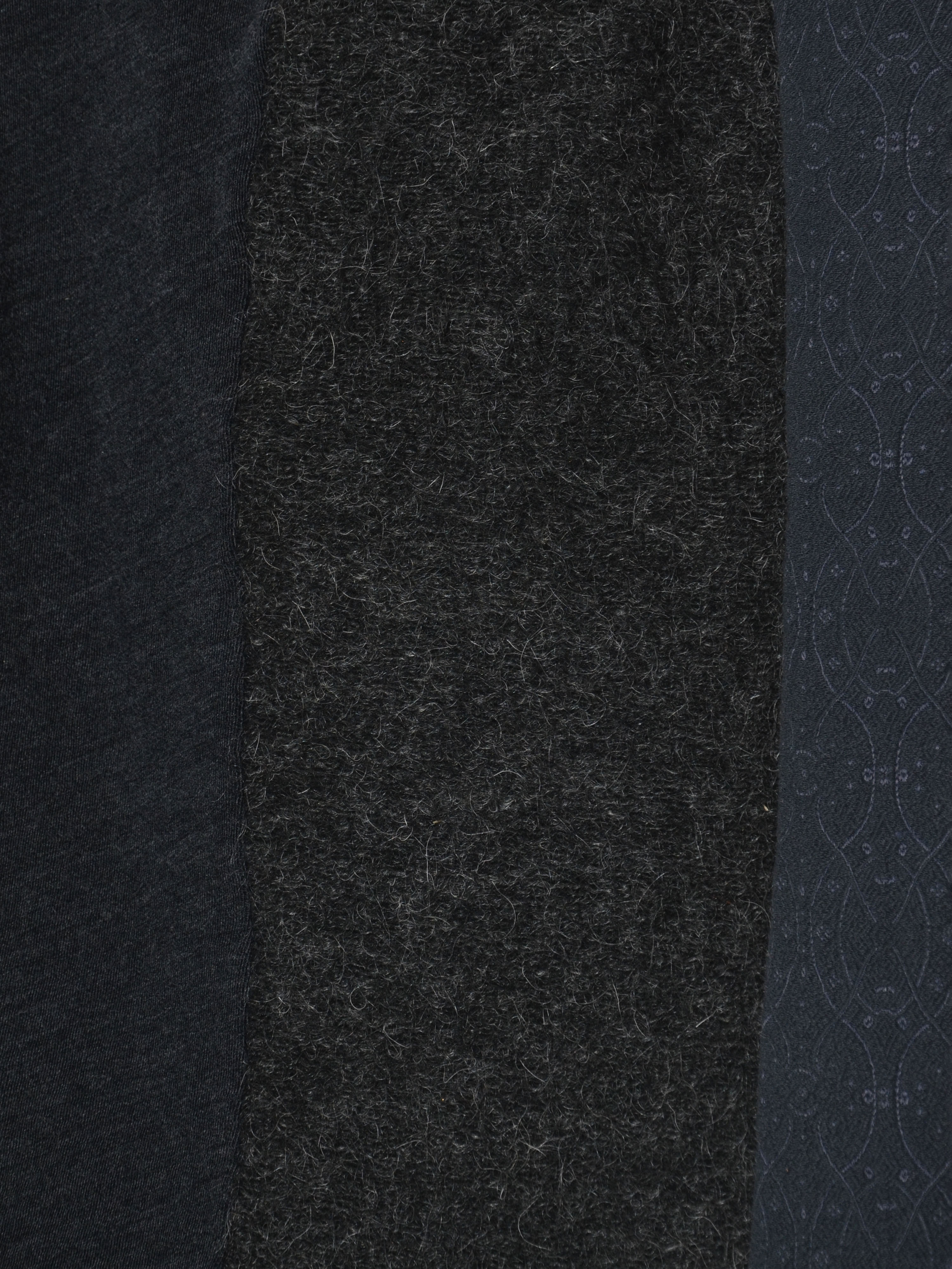 Panelled Skirt