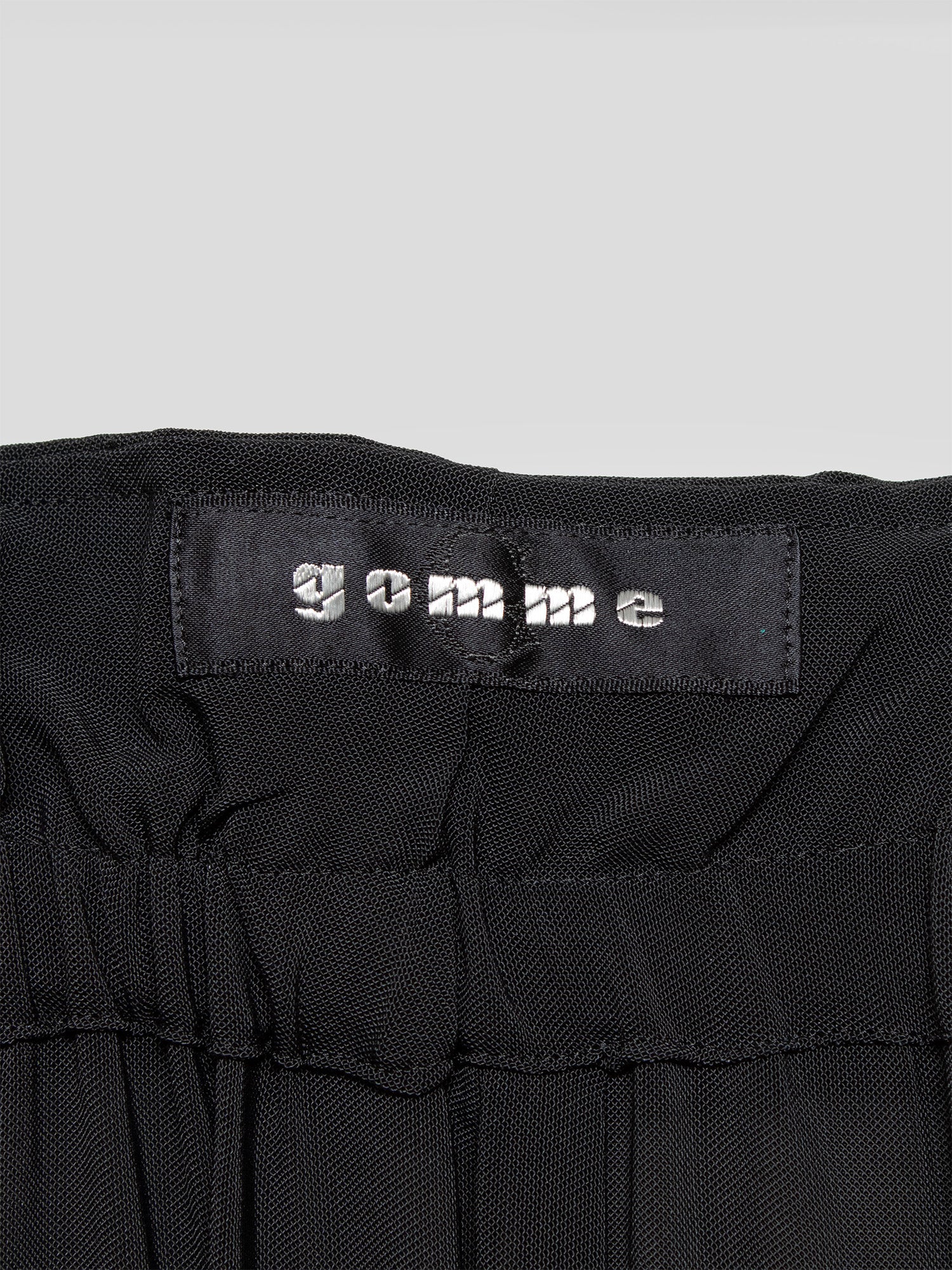 Asymmetrical Draped Skirt