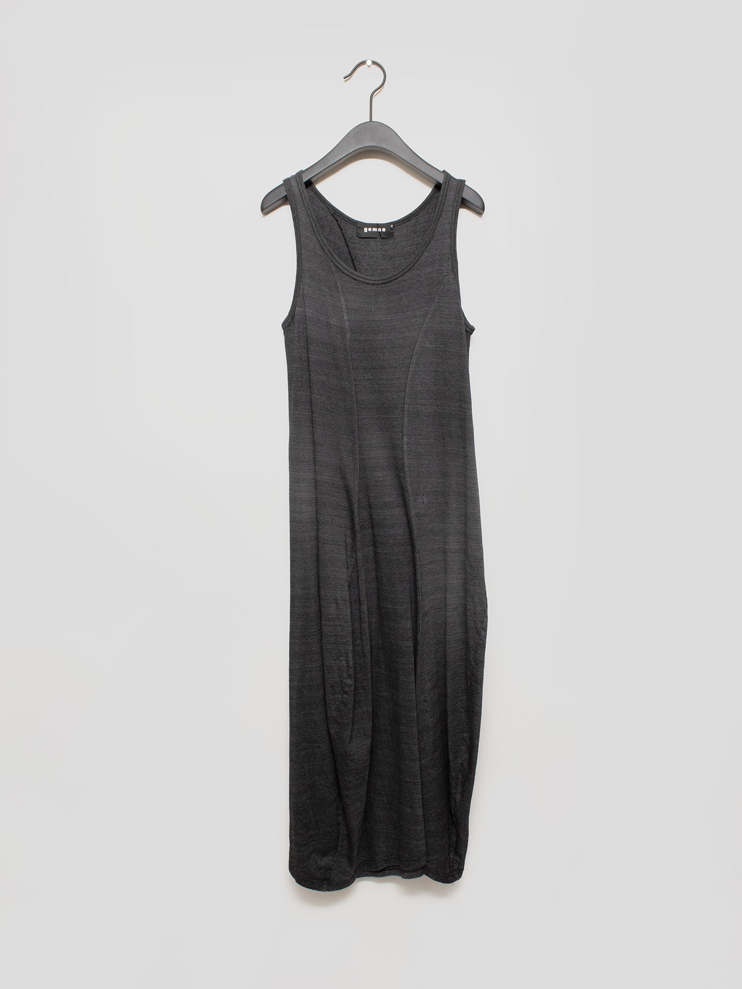 Asymmetric Jersey Dress