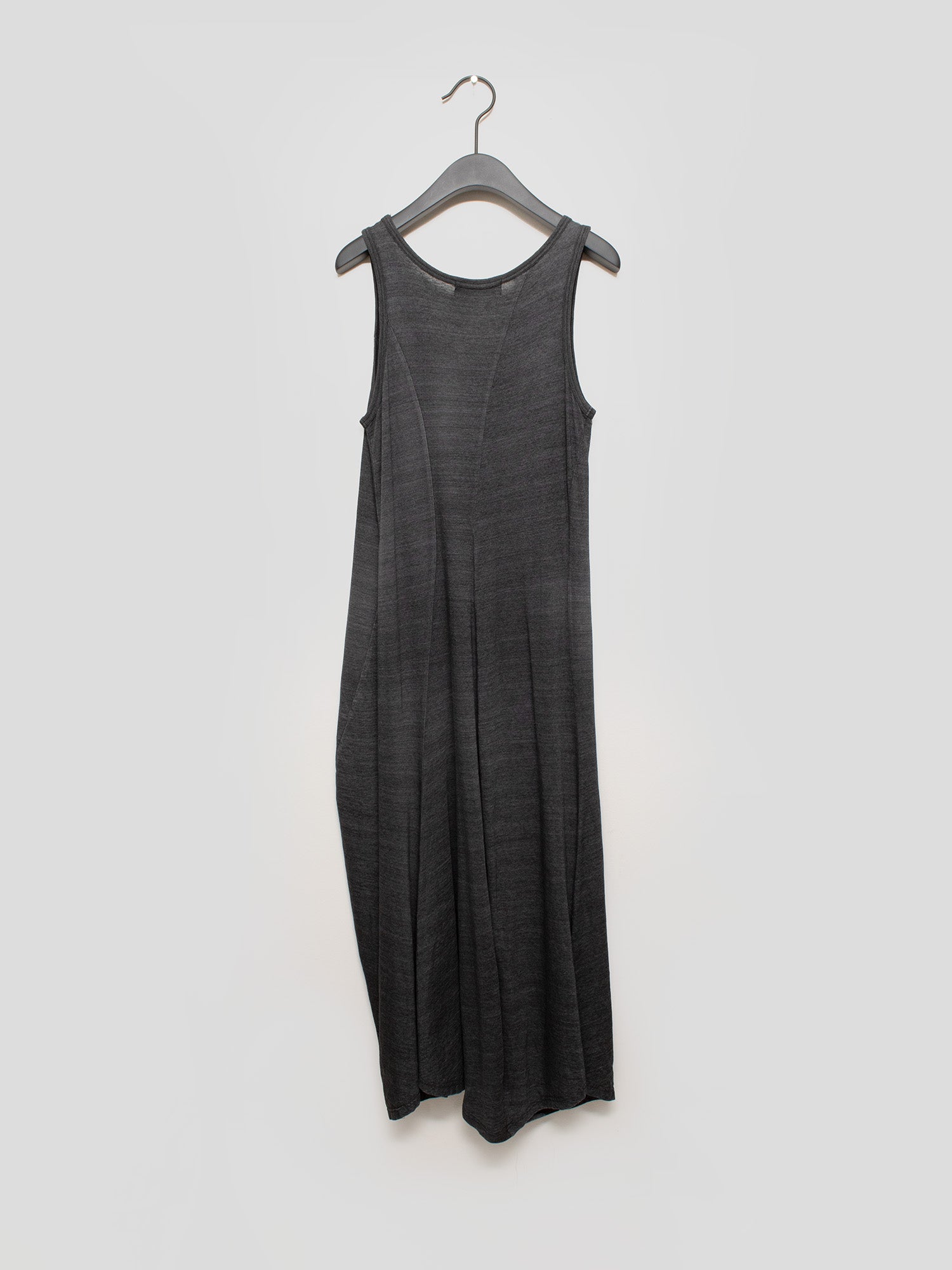 Asymmetric Jersey Dress