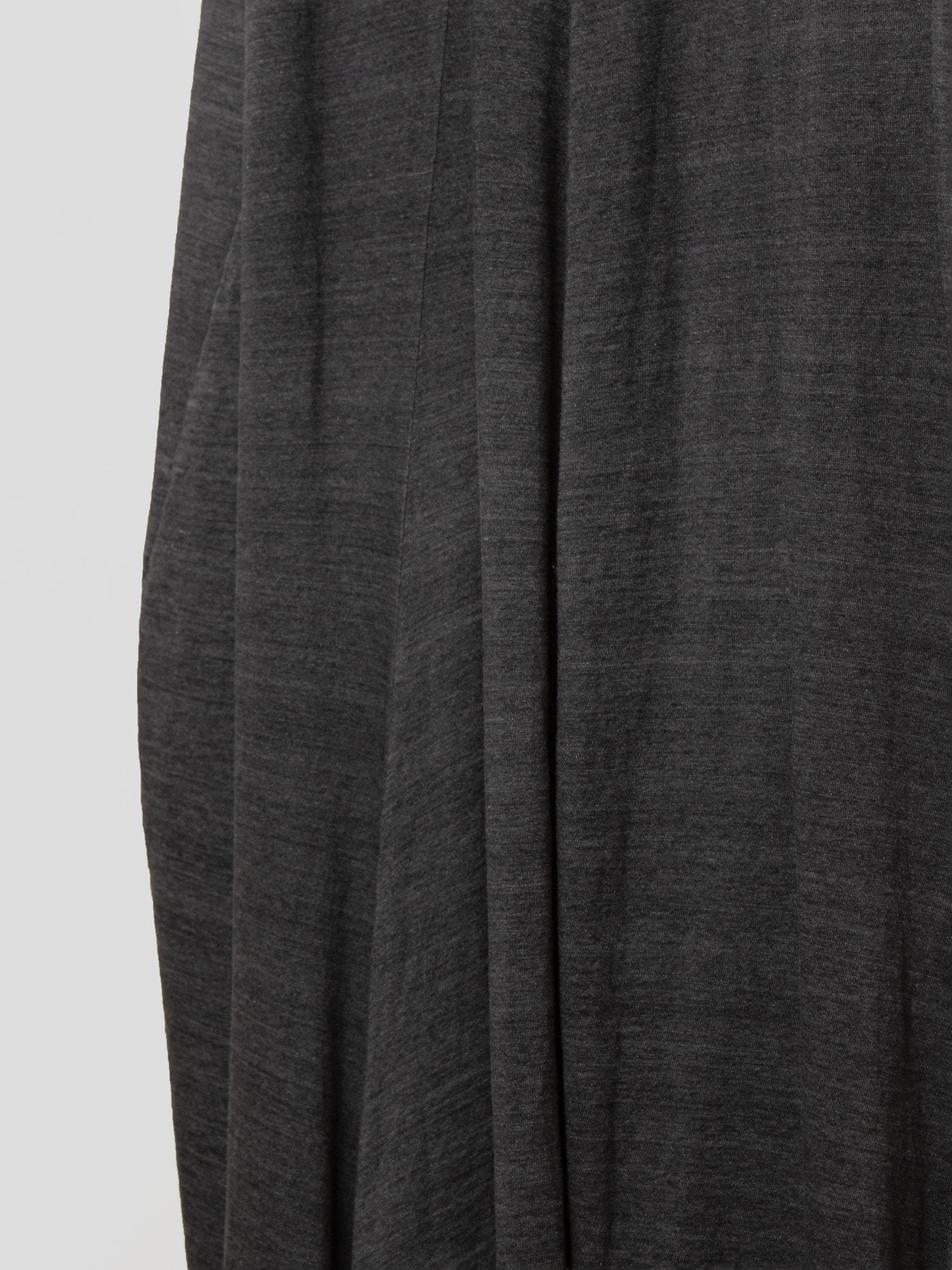 Asymmetric Jersey Dress