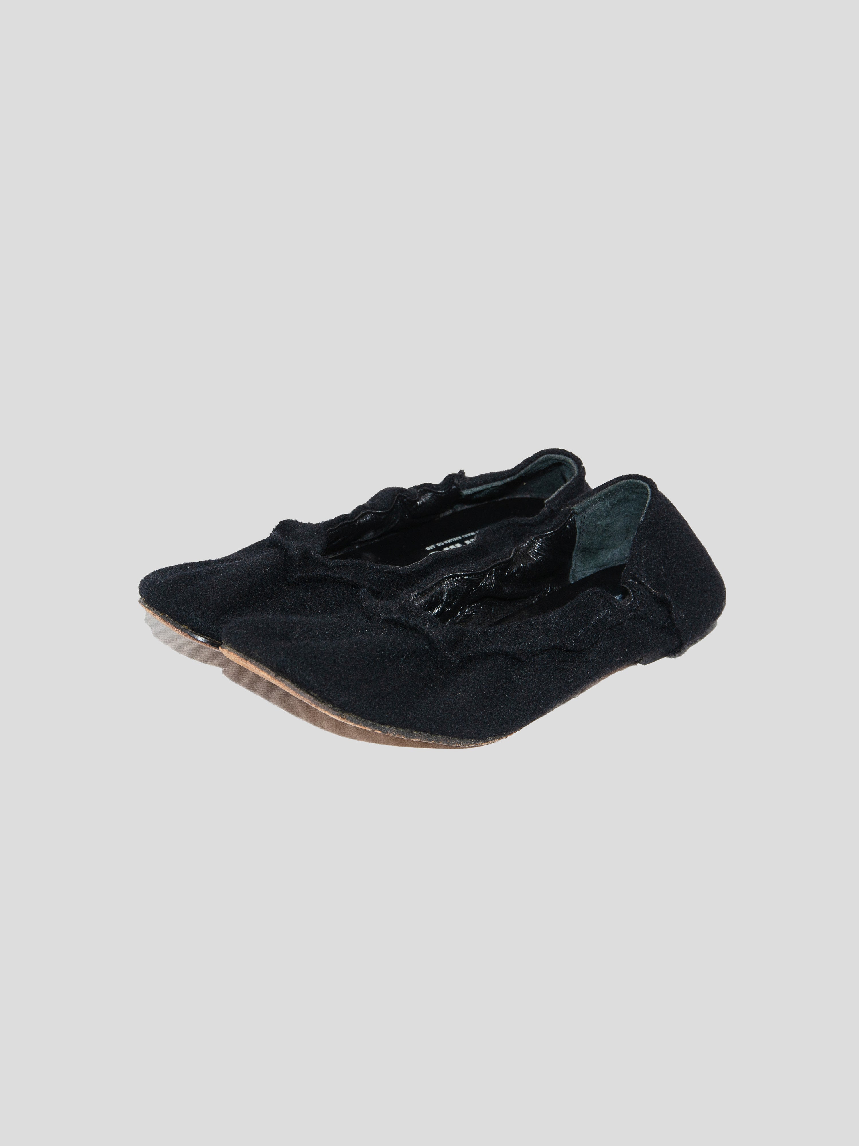 Felted Flats
