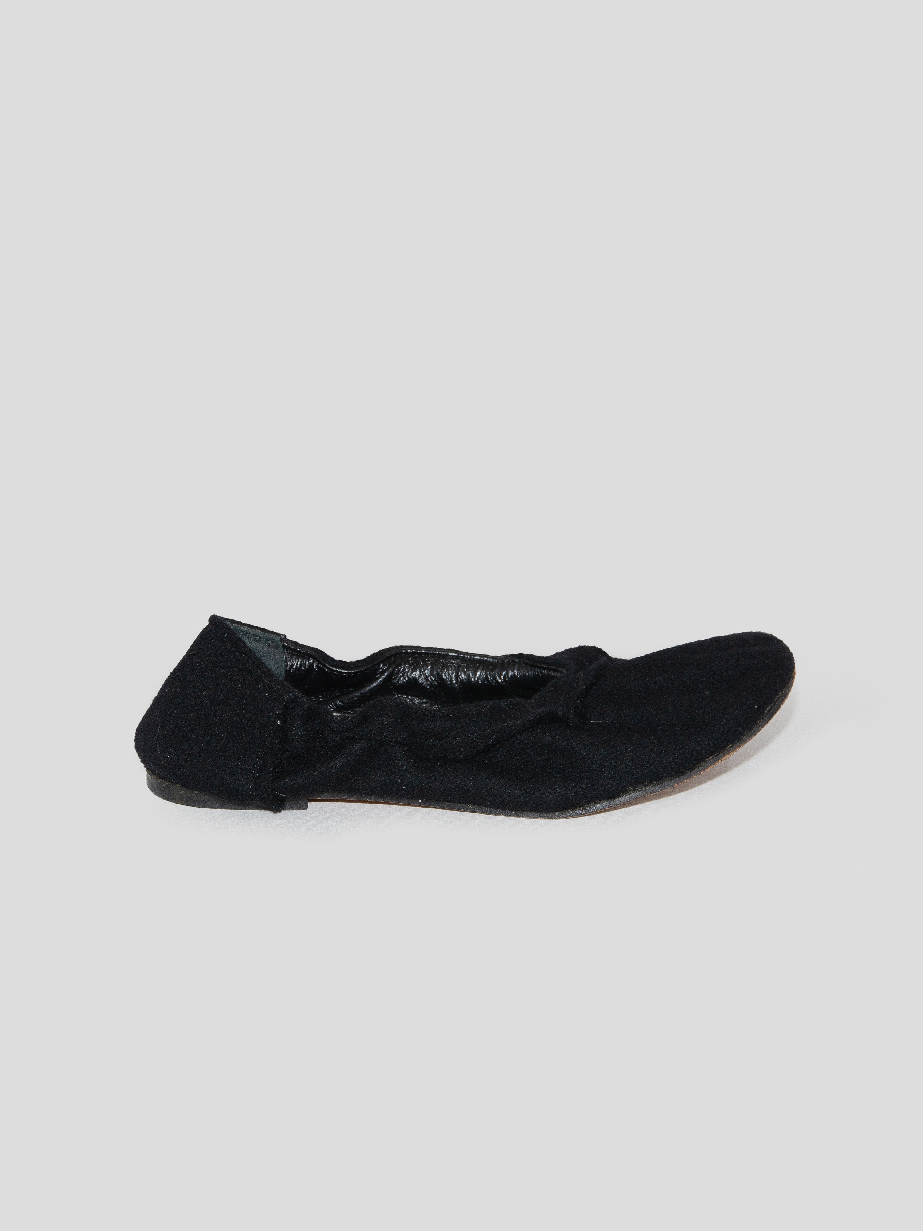 Felted Flats