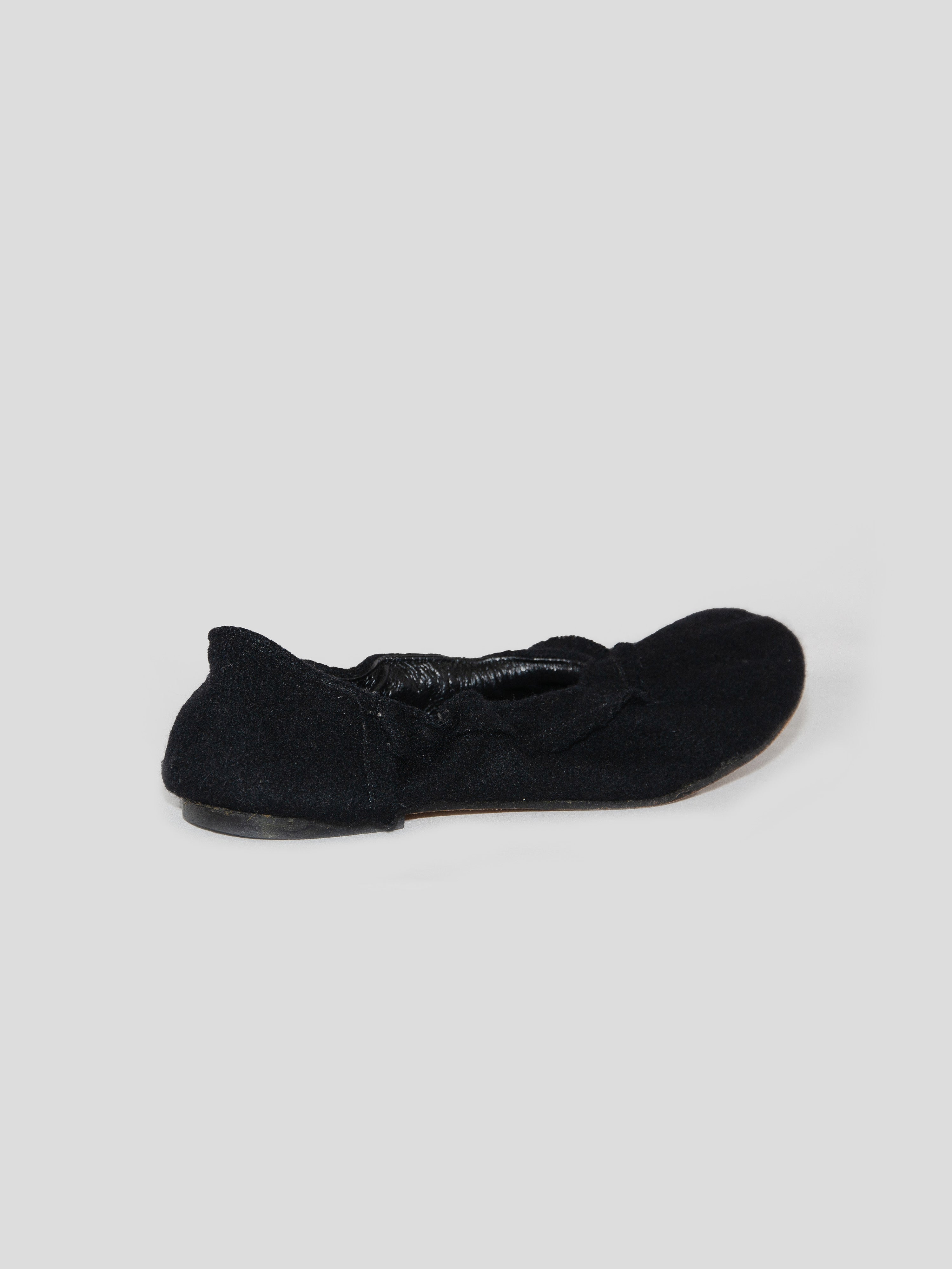 Felted Flats
