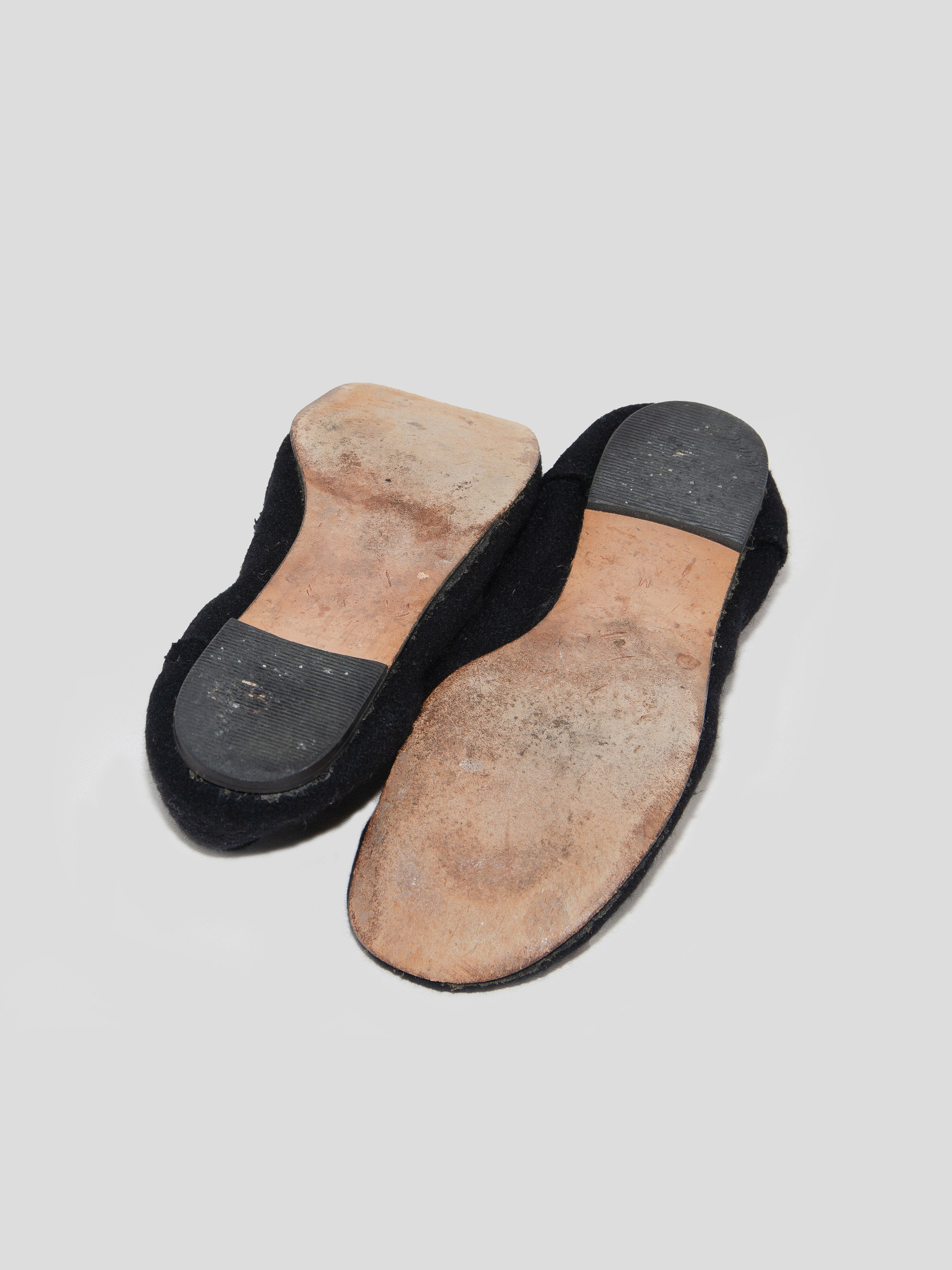 Felted Flats