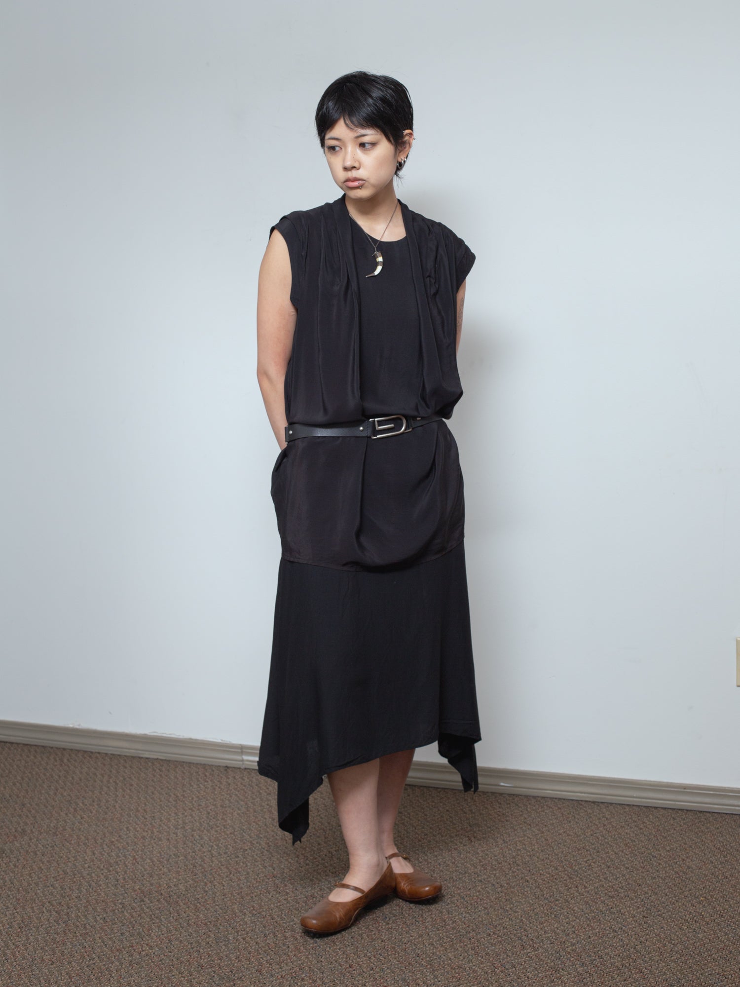 Flared Skirt
