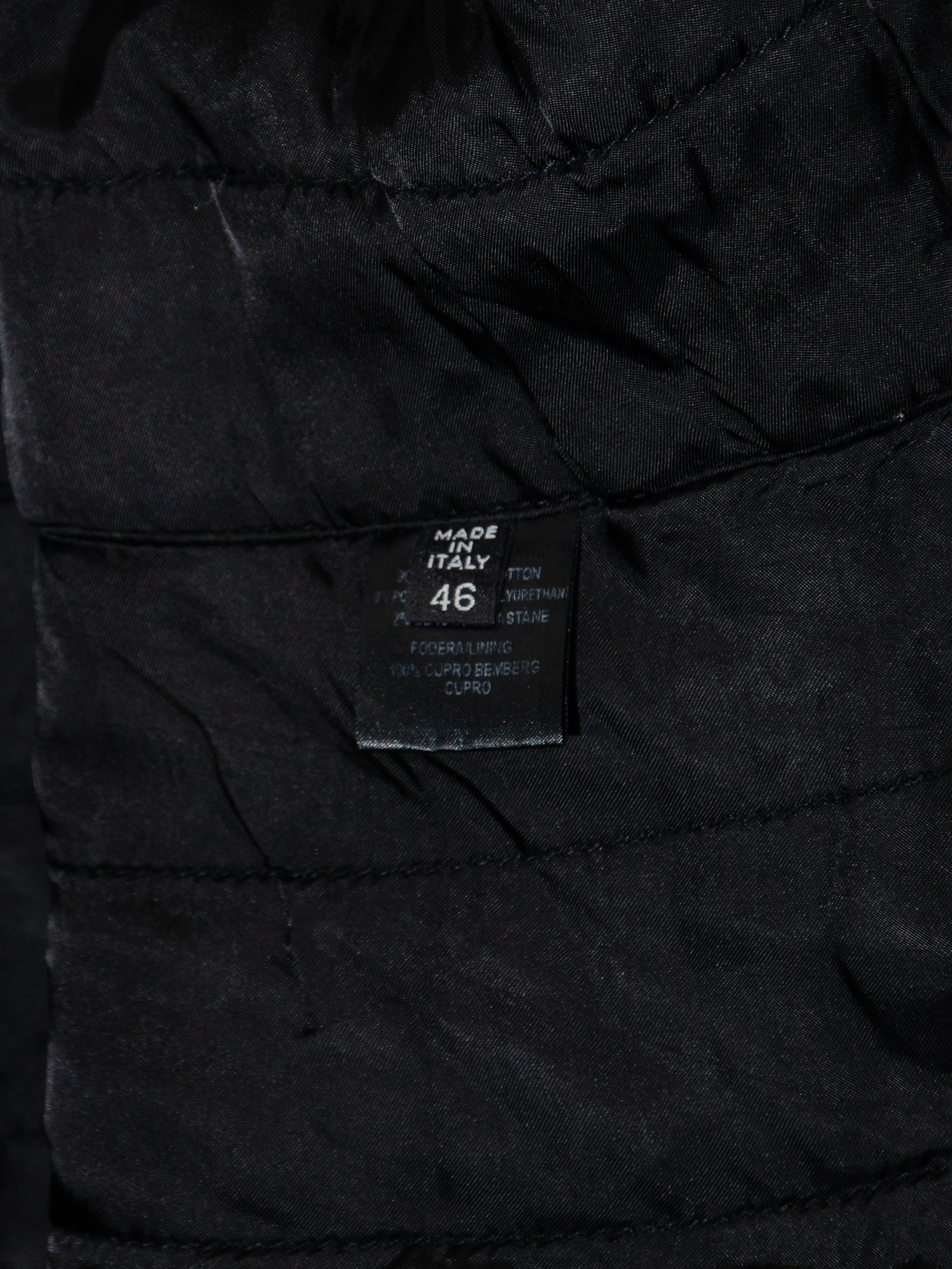 Paneled Bomber Jacket