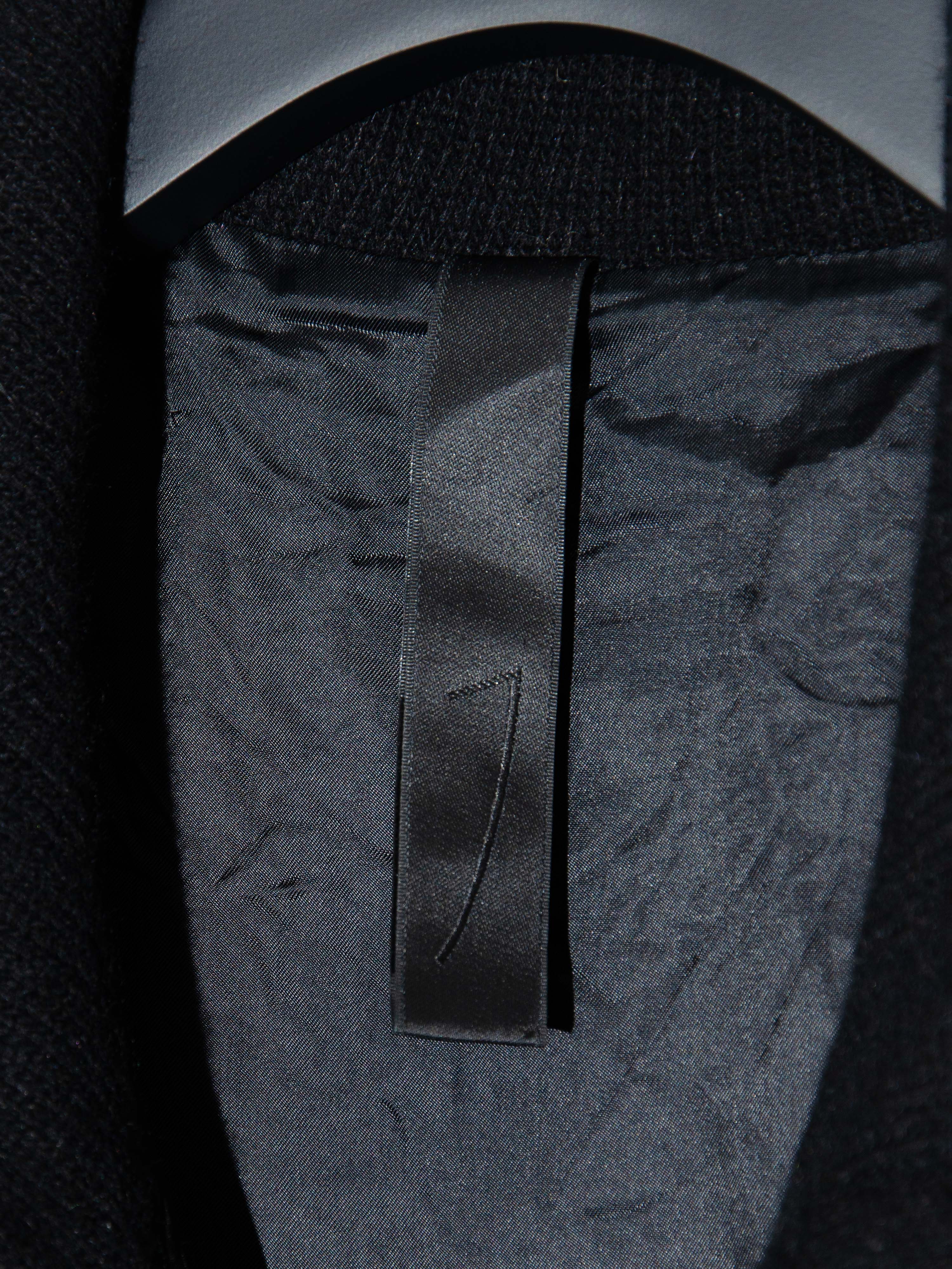 Zipped Long Vest