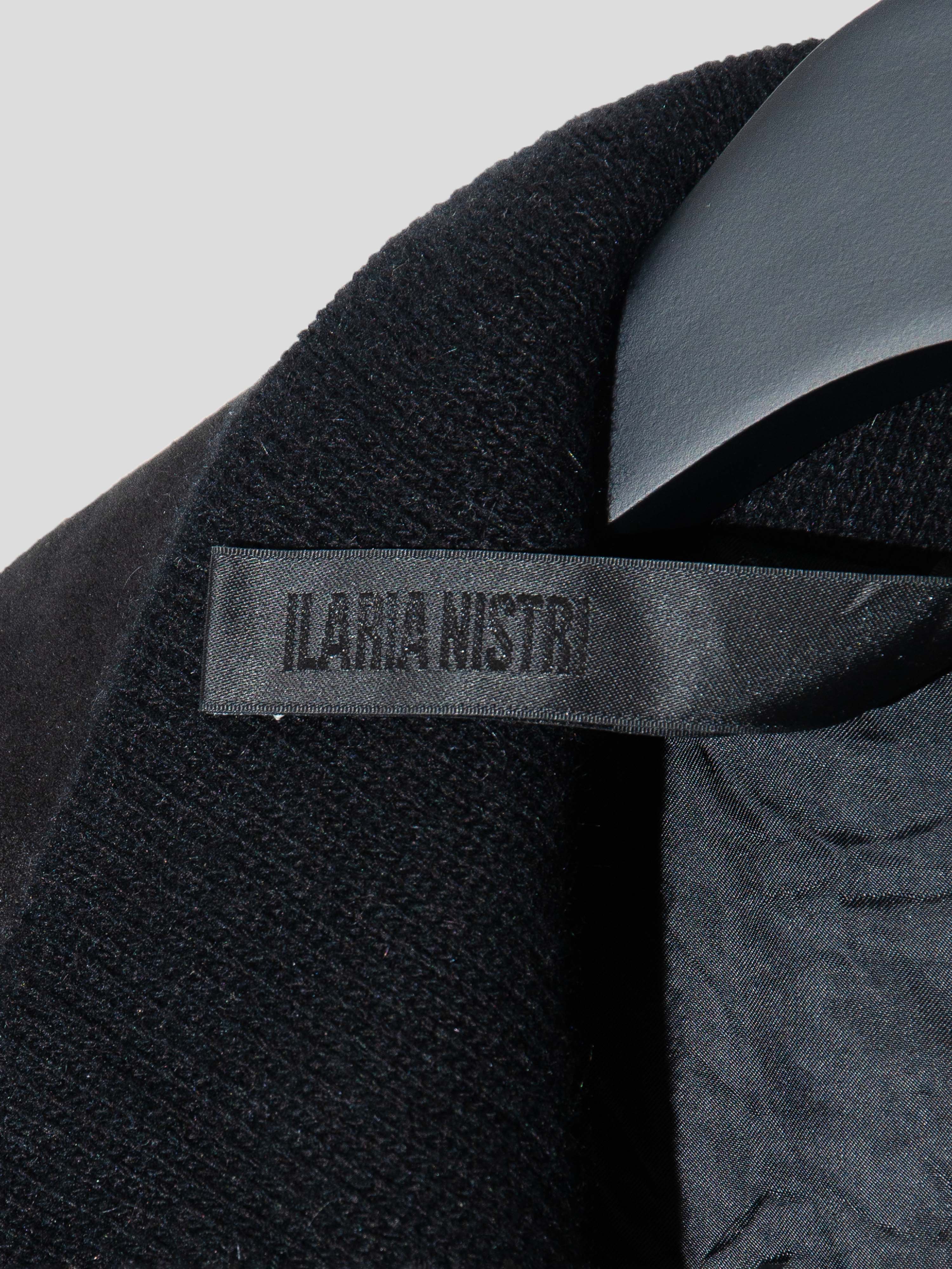 Zipped Long Vest
