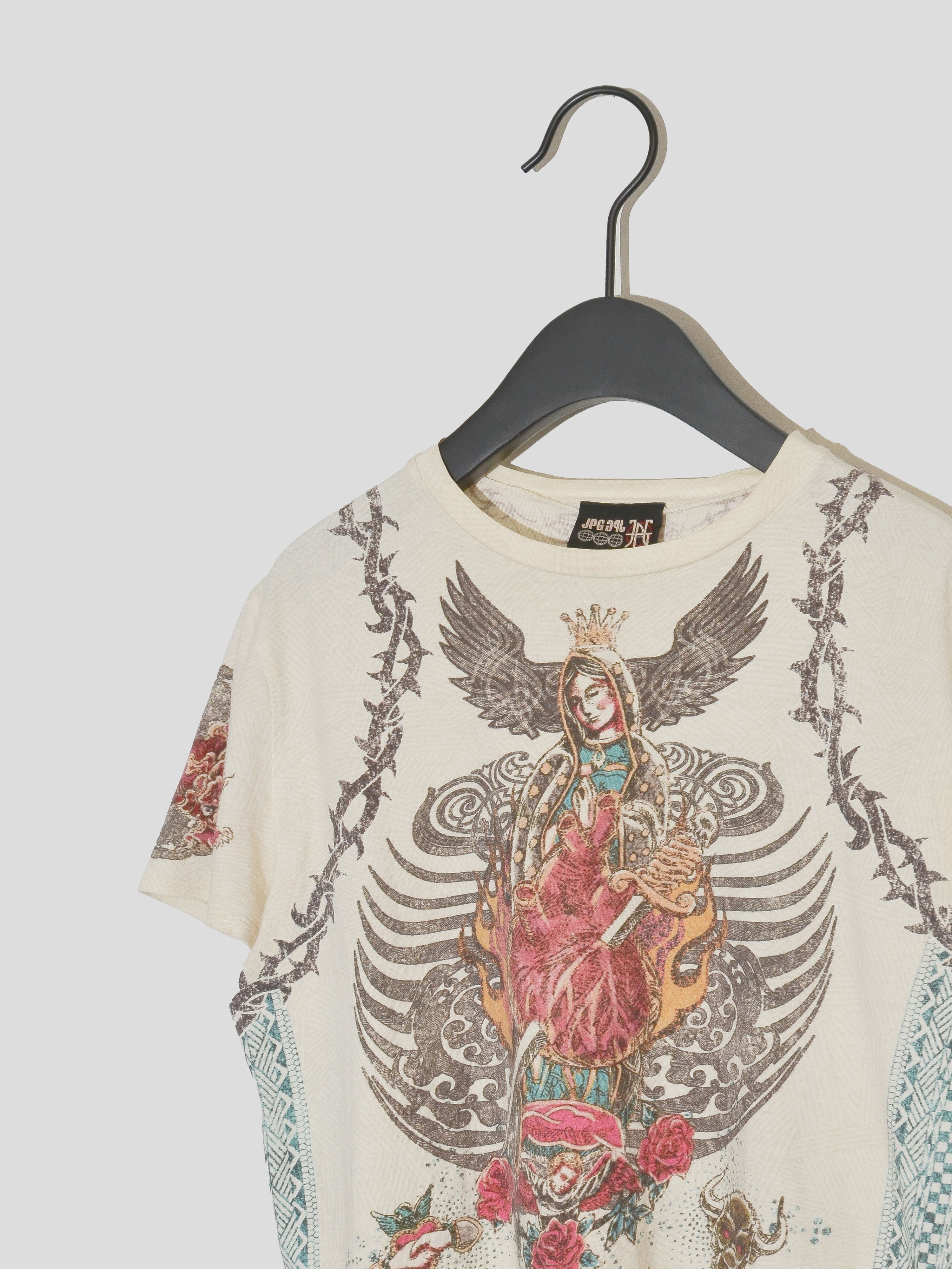 SS04 Tattoo Print T-shirt