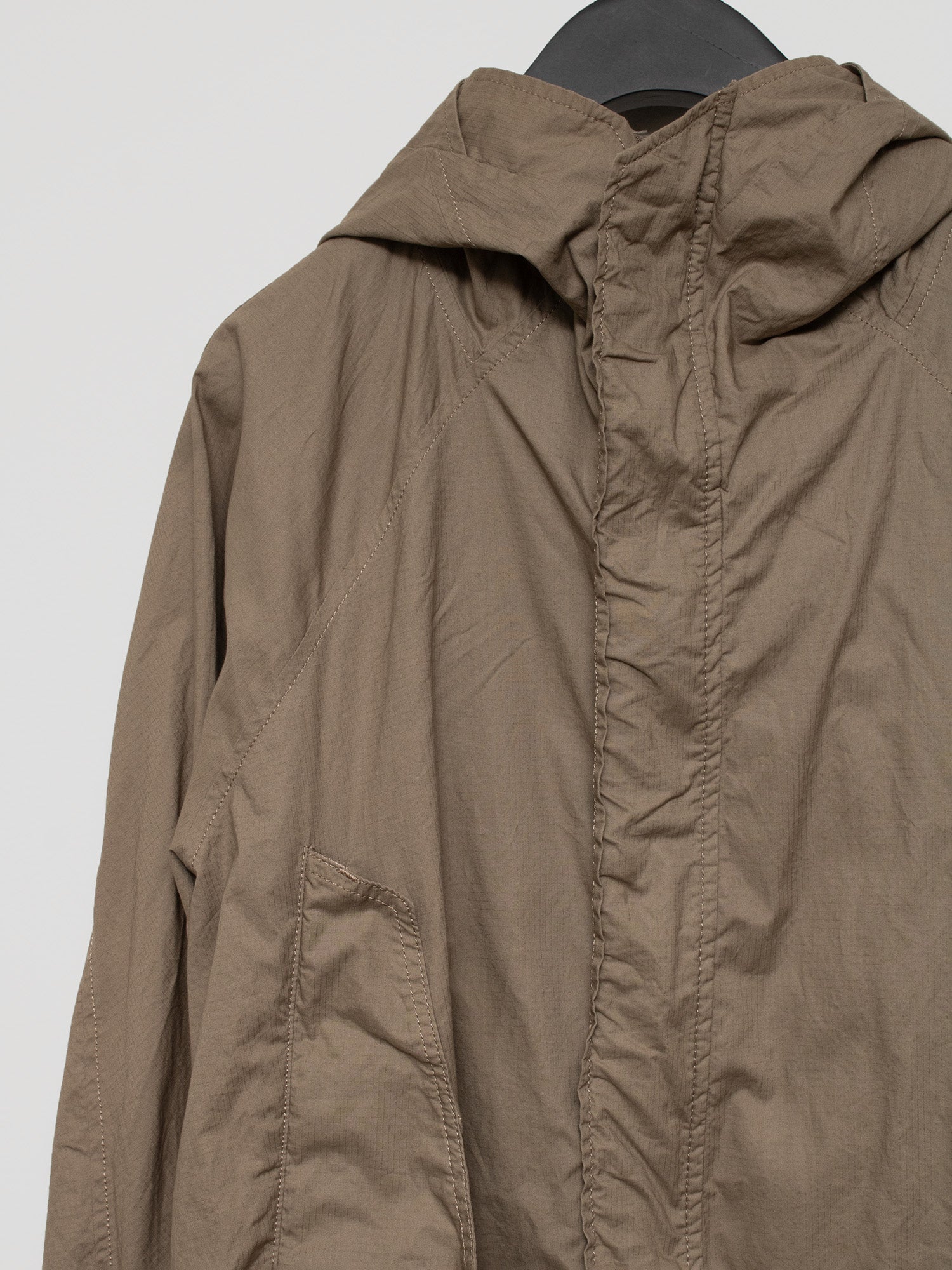 Pre-Fall 2022 "Dusk" Hooded Blouson