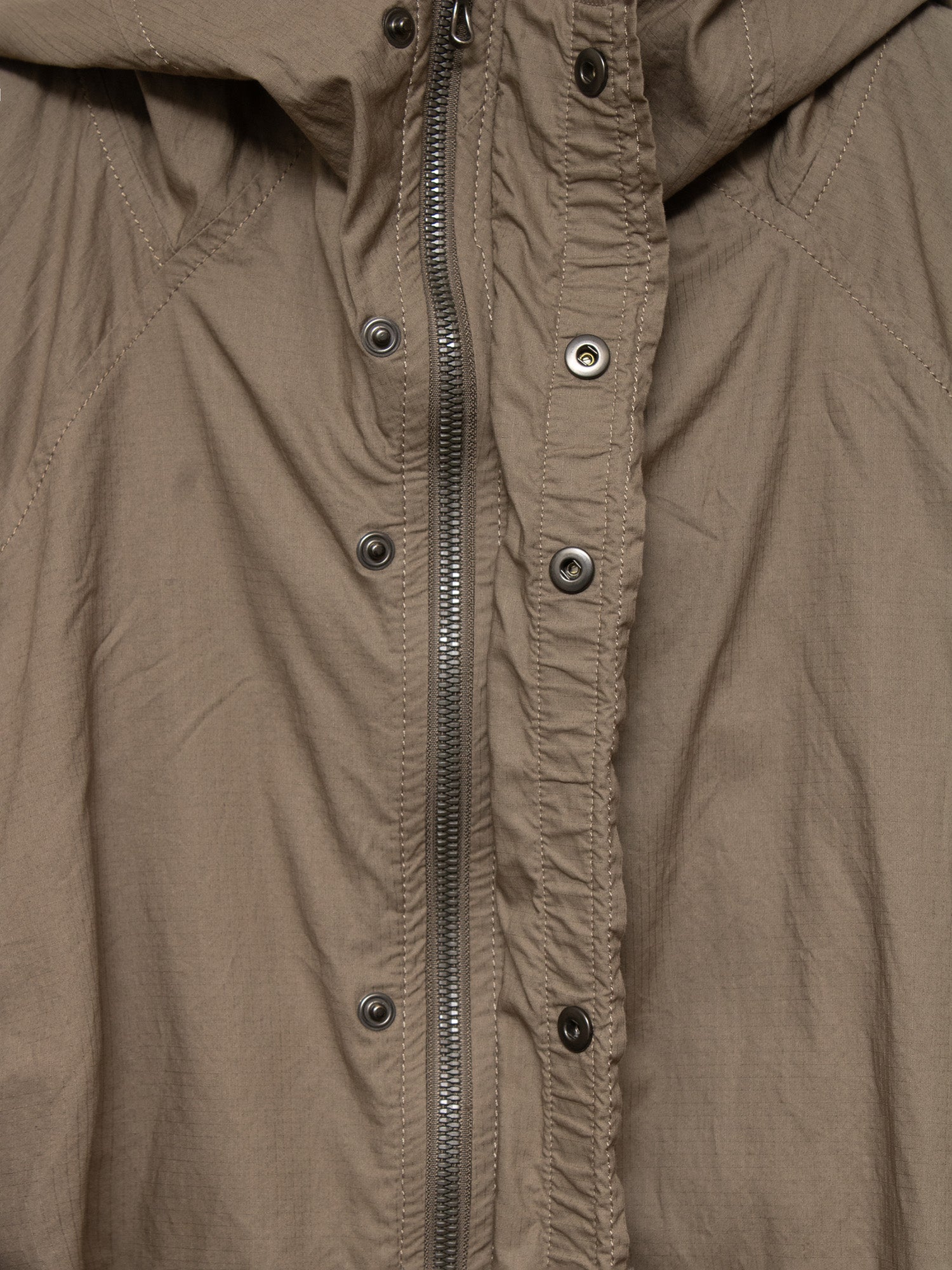 Pre-Fall 2022 "Dusk" Hooded Blouson