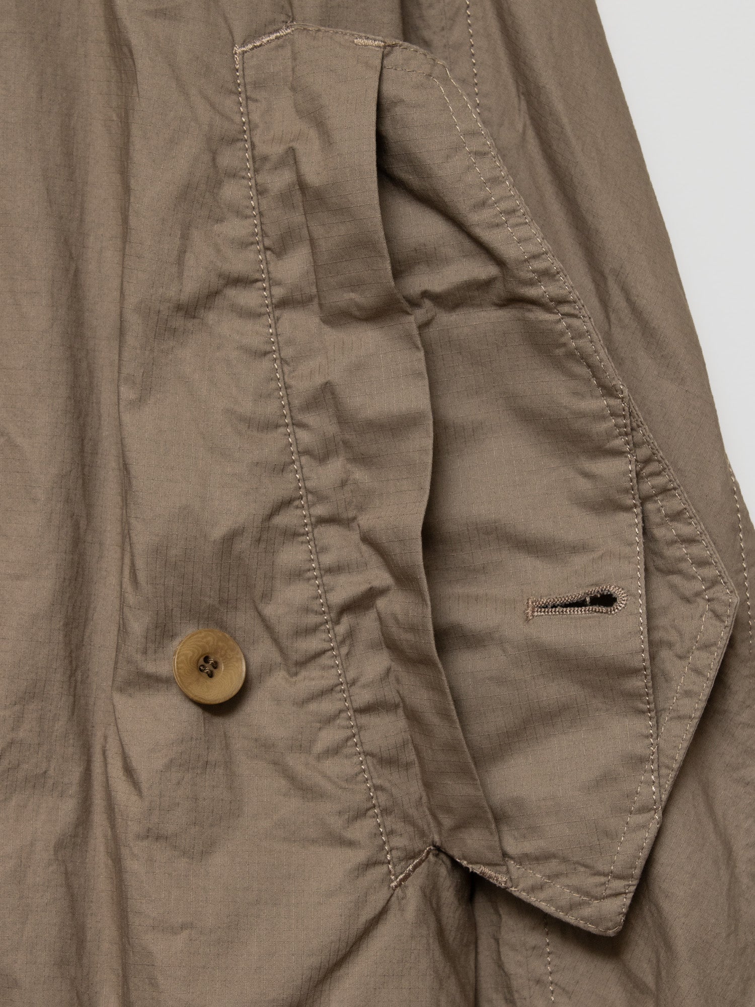 Pre-Fall 2022 "Dusk" Hooded Blouson