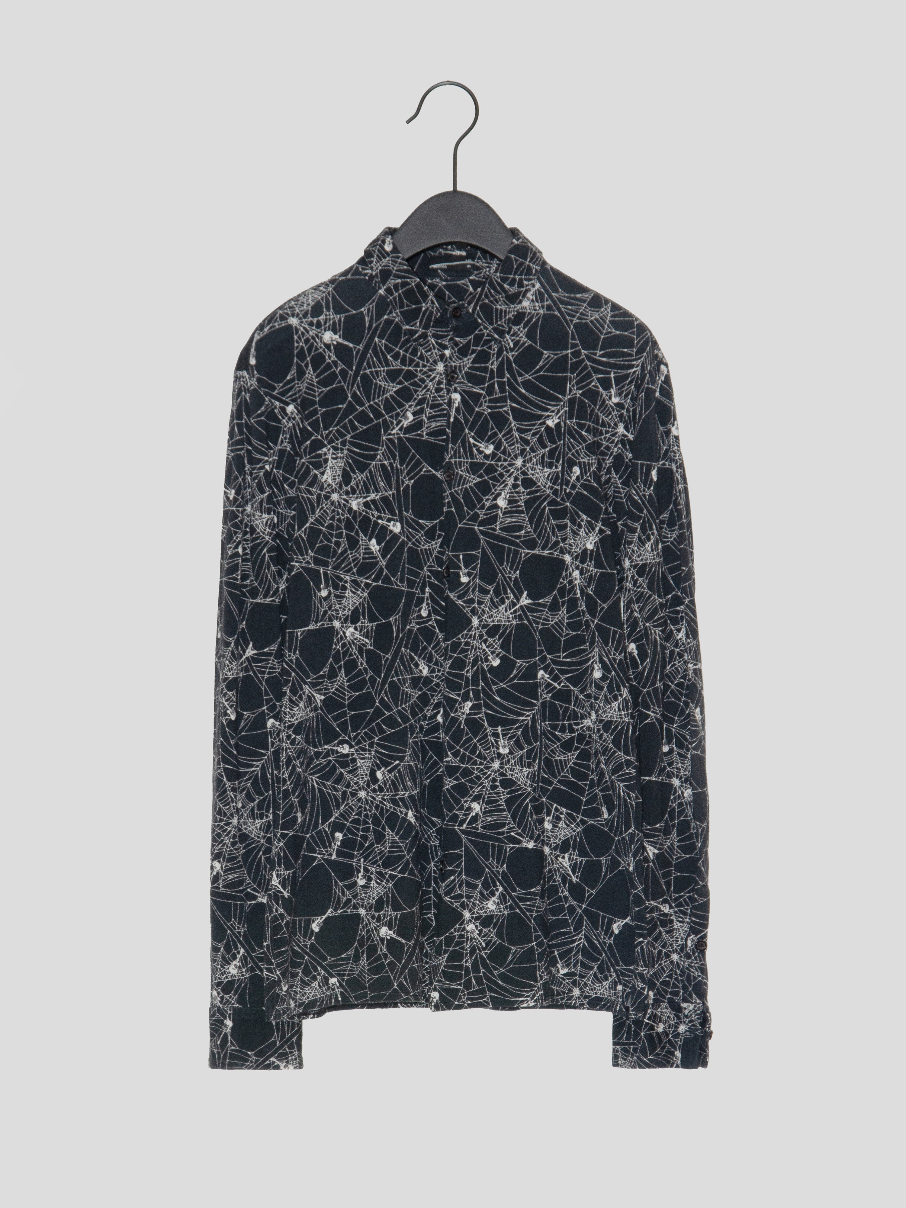 SS12 Spiderweb Shirt