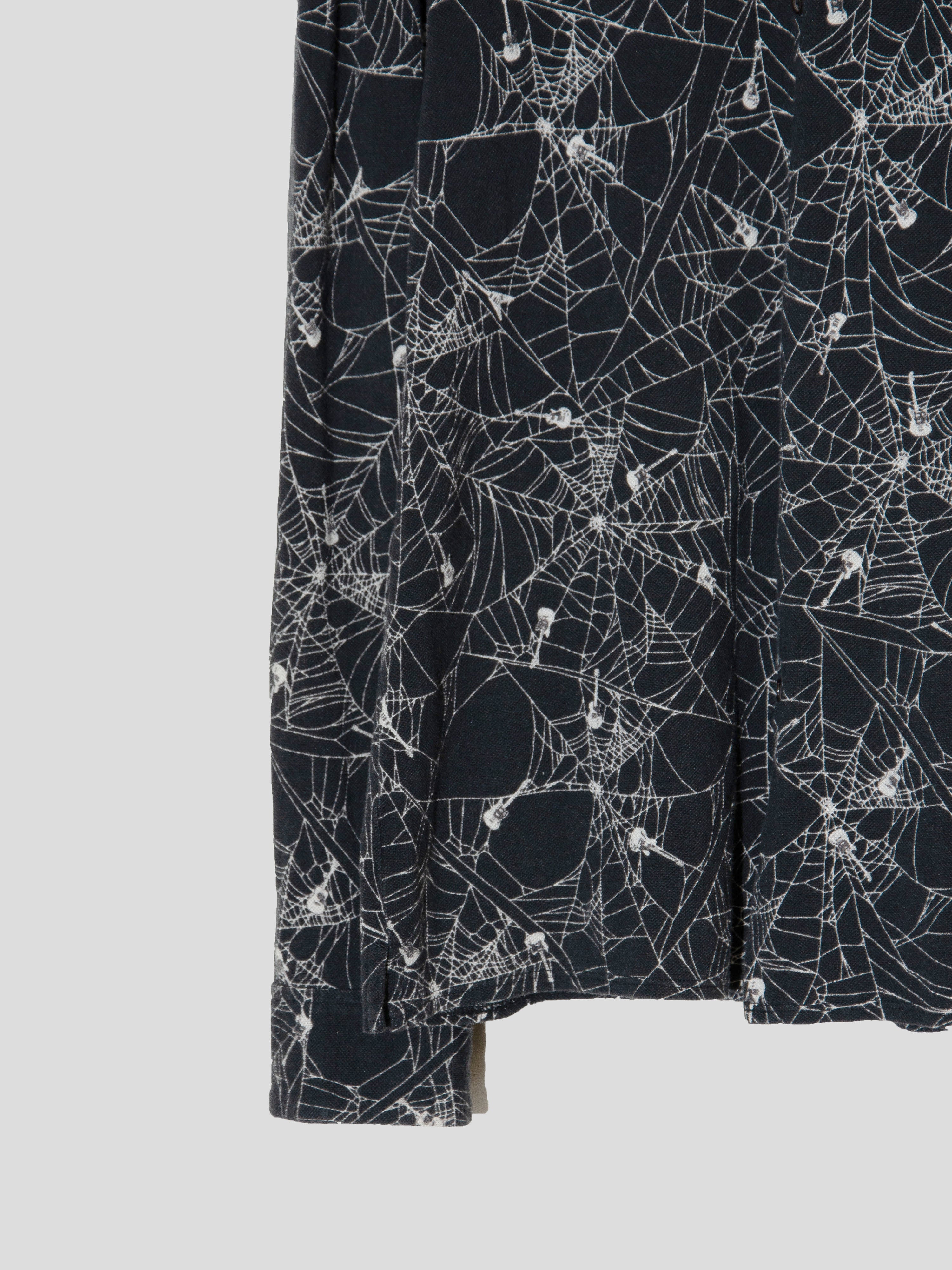 SS12 Spiderweb Shirt
