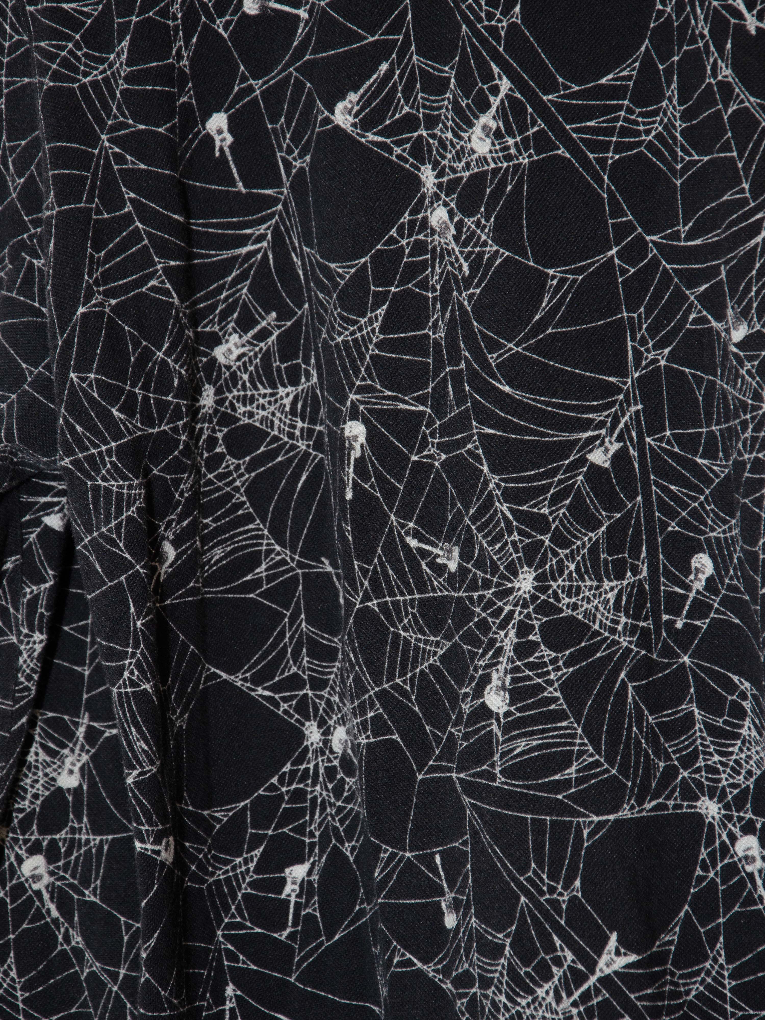 SS12 Spiderweb Shirt