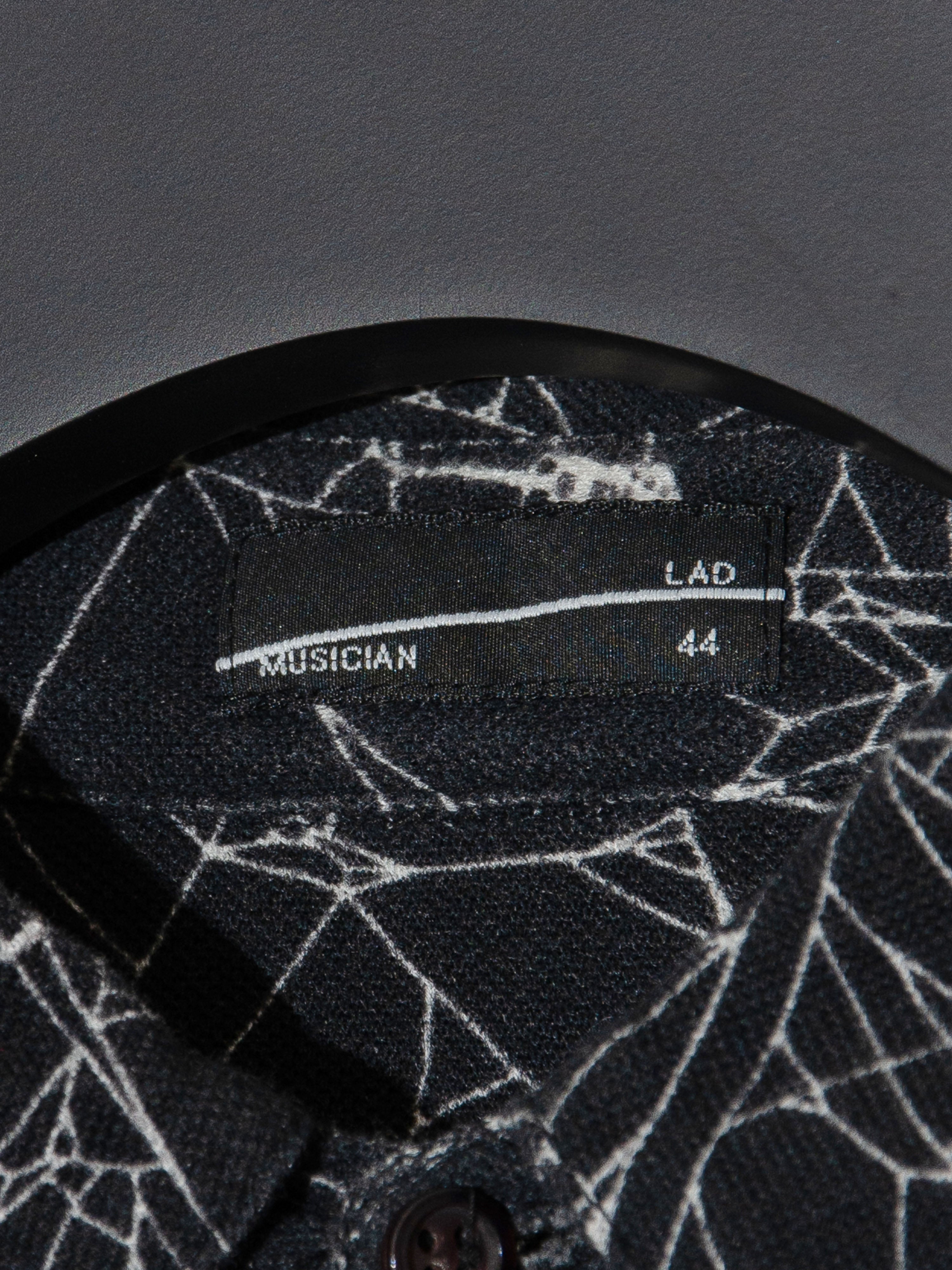 SS12 Spiderweb Shirt