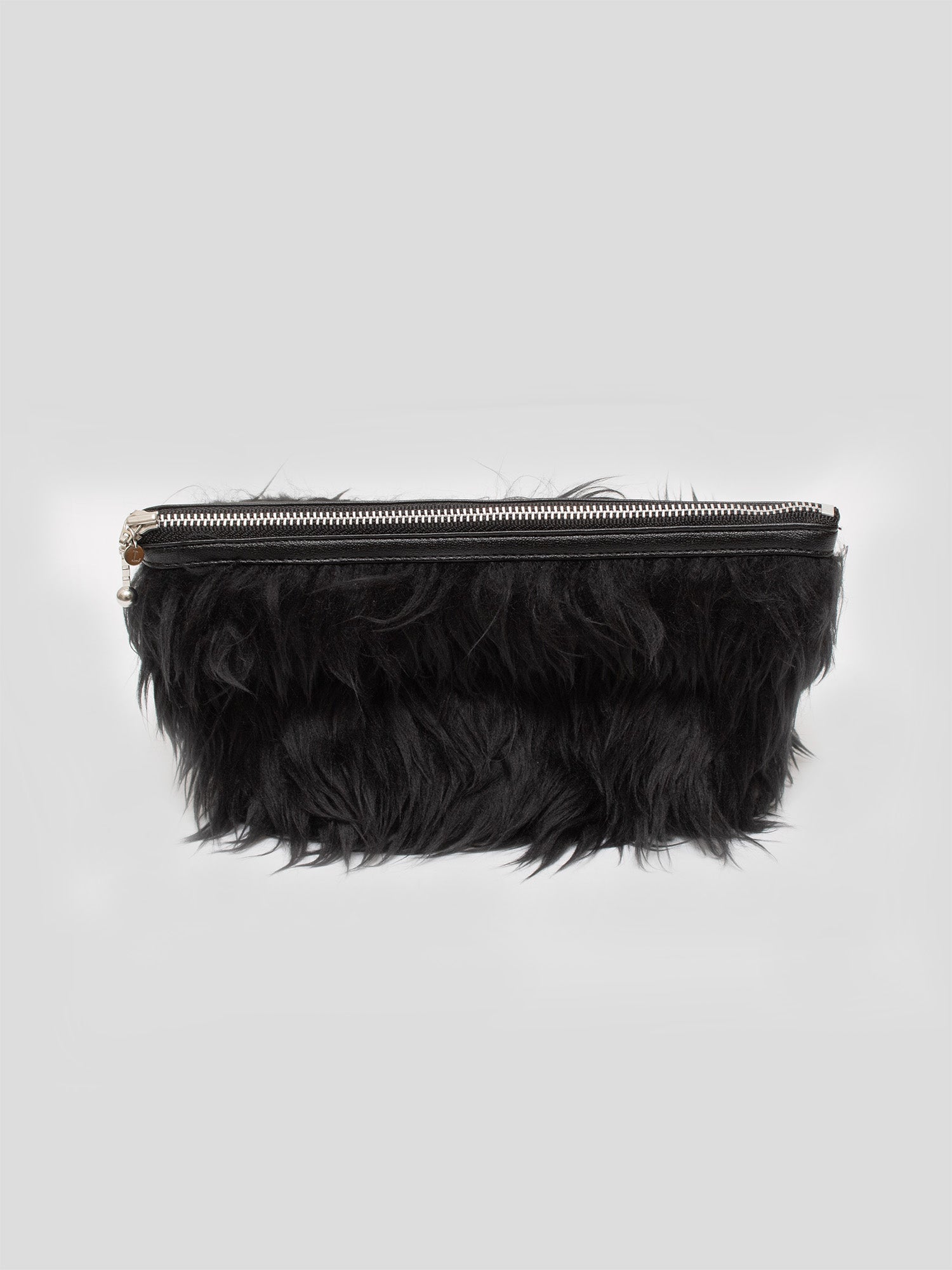 Furry Makeup Pouch