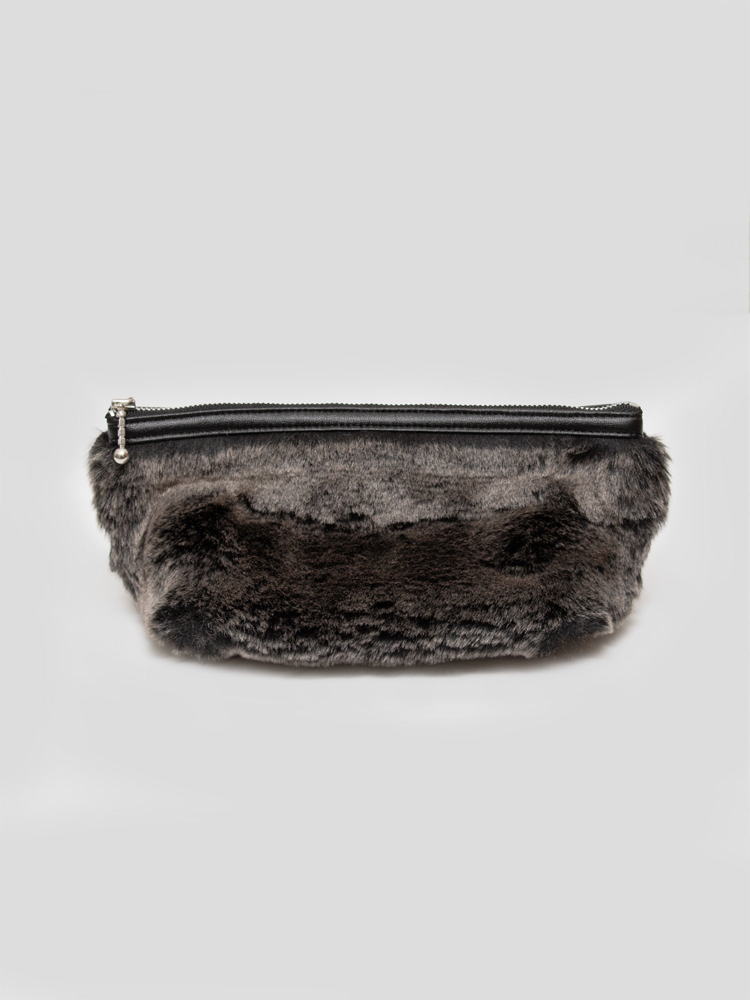 Furry Makeup Pouch