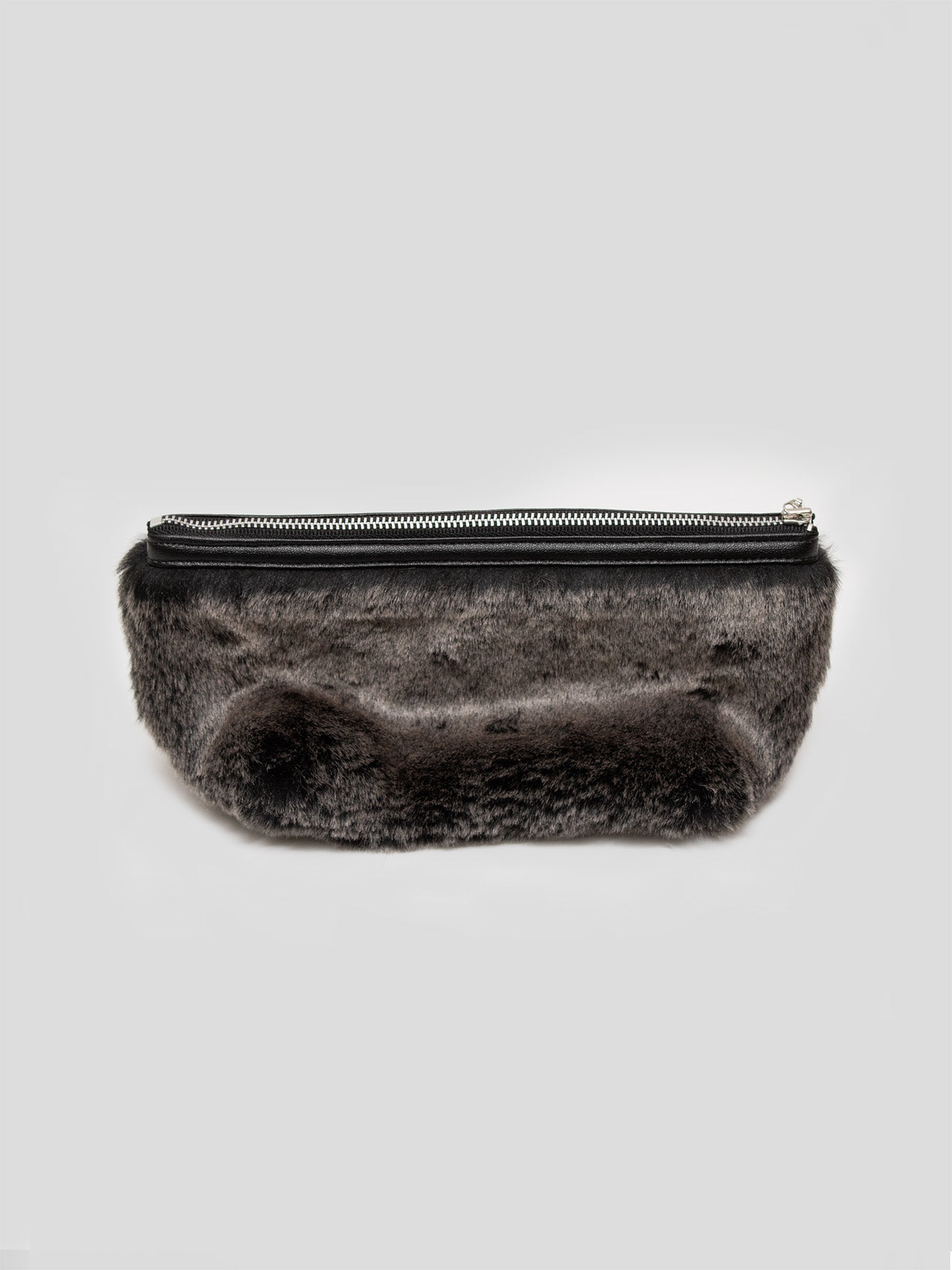 Furry Makeup Pouch