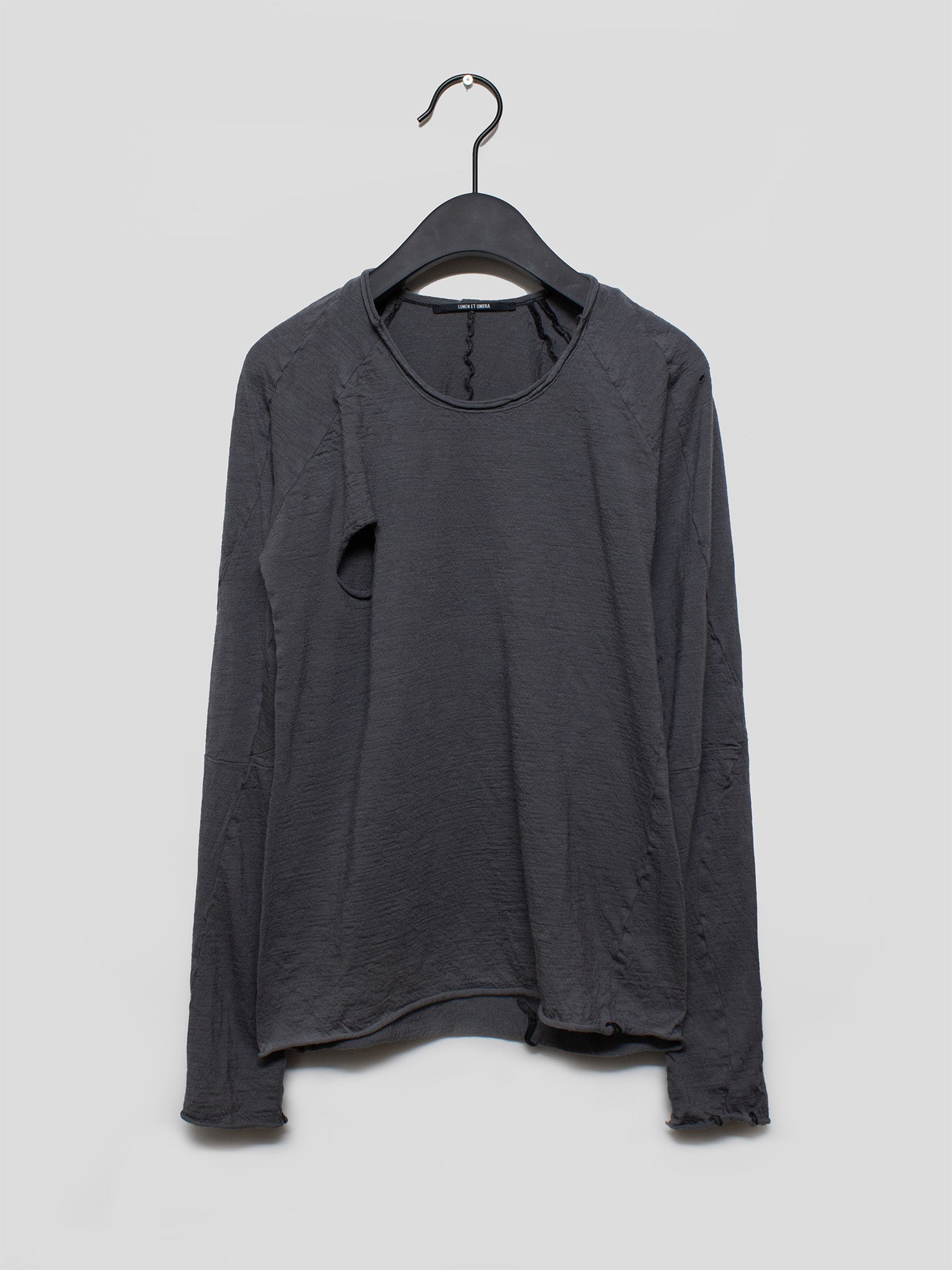 2010s Anatomical Longsleeve T-shirt