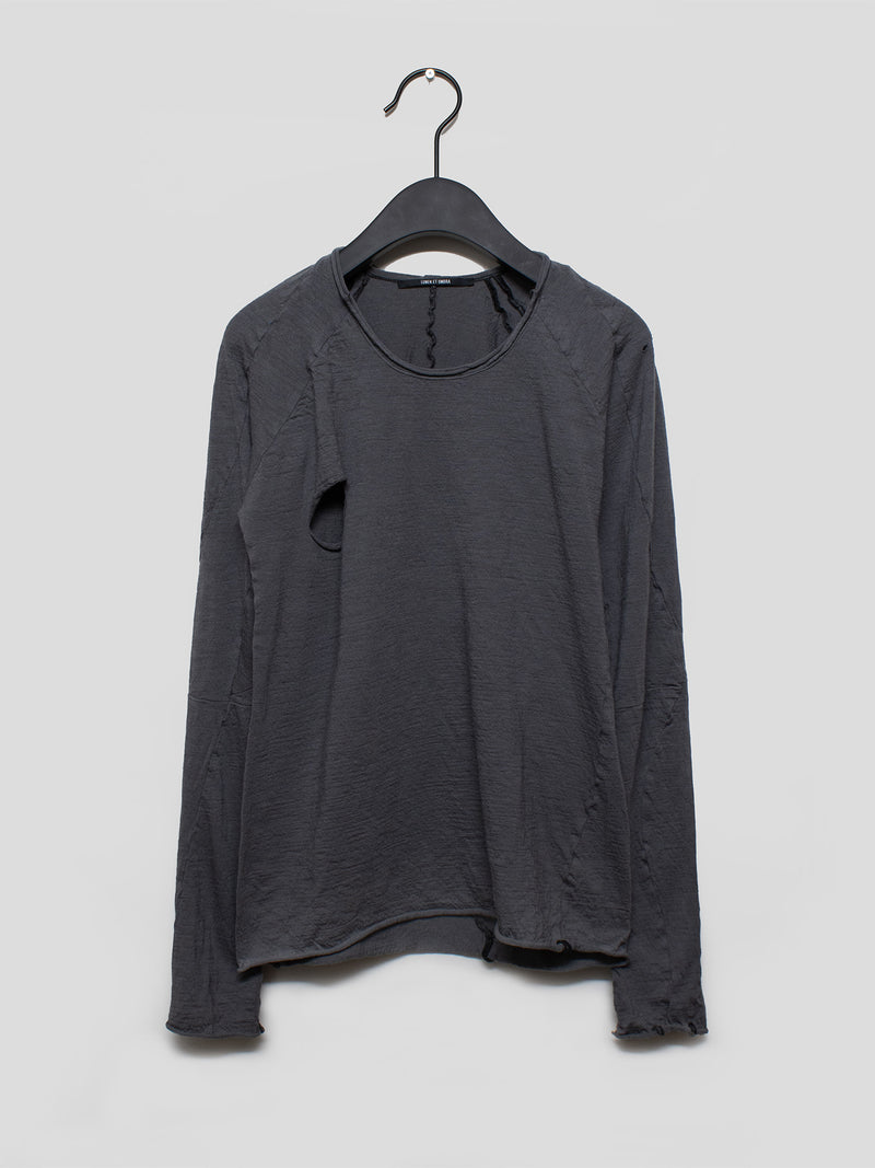 2010s Anatomical Longsleeve T-shirt