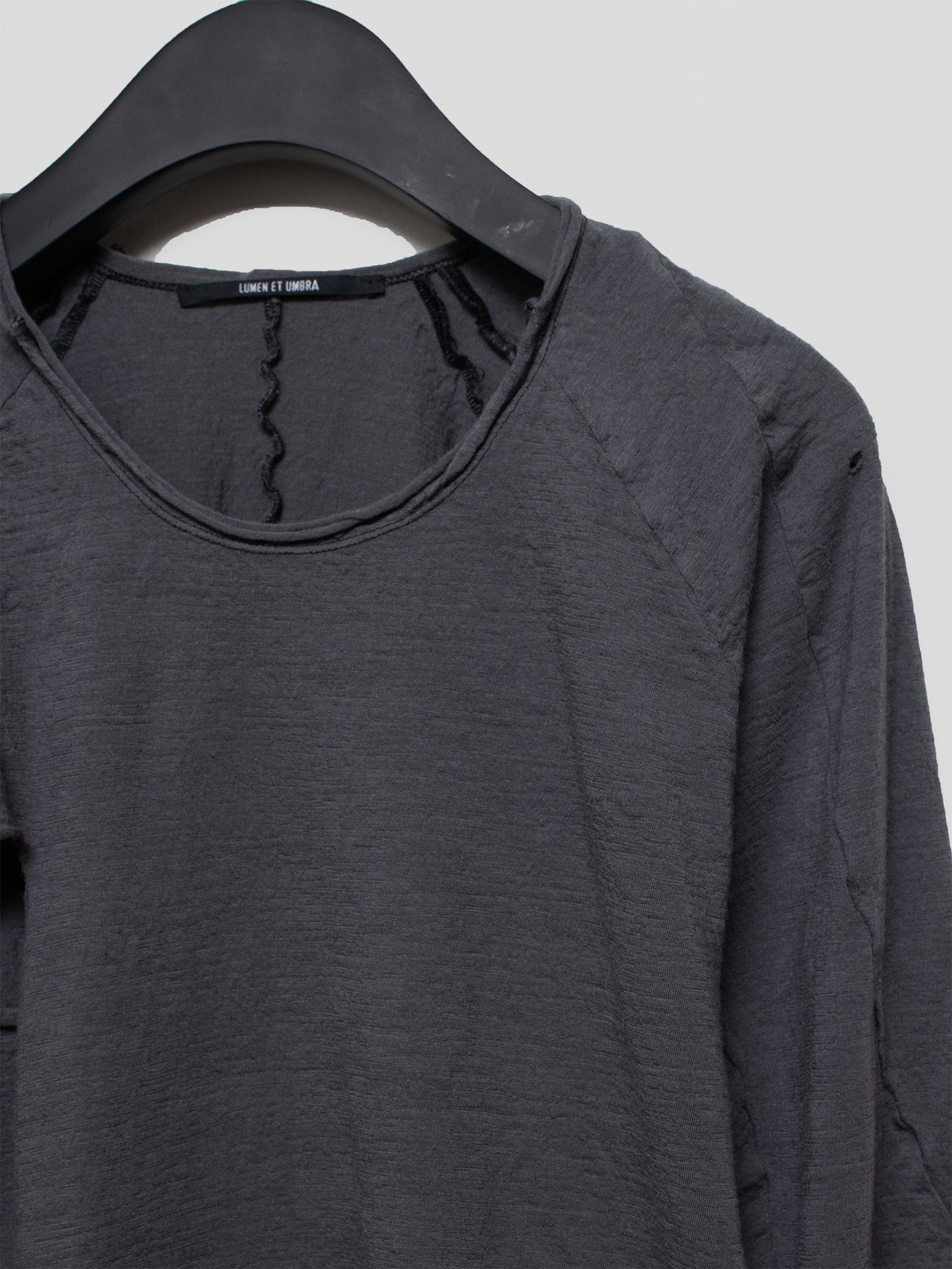 2010s Anatomical Longsleeve T-shirt