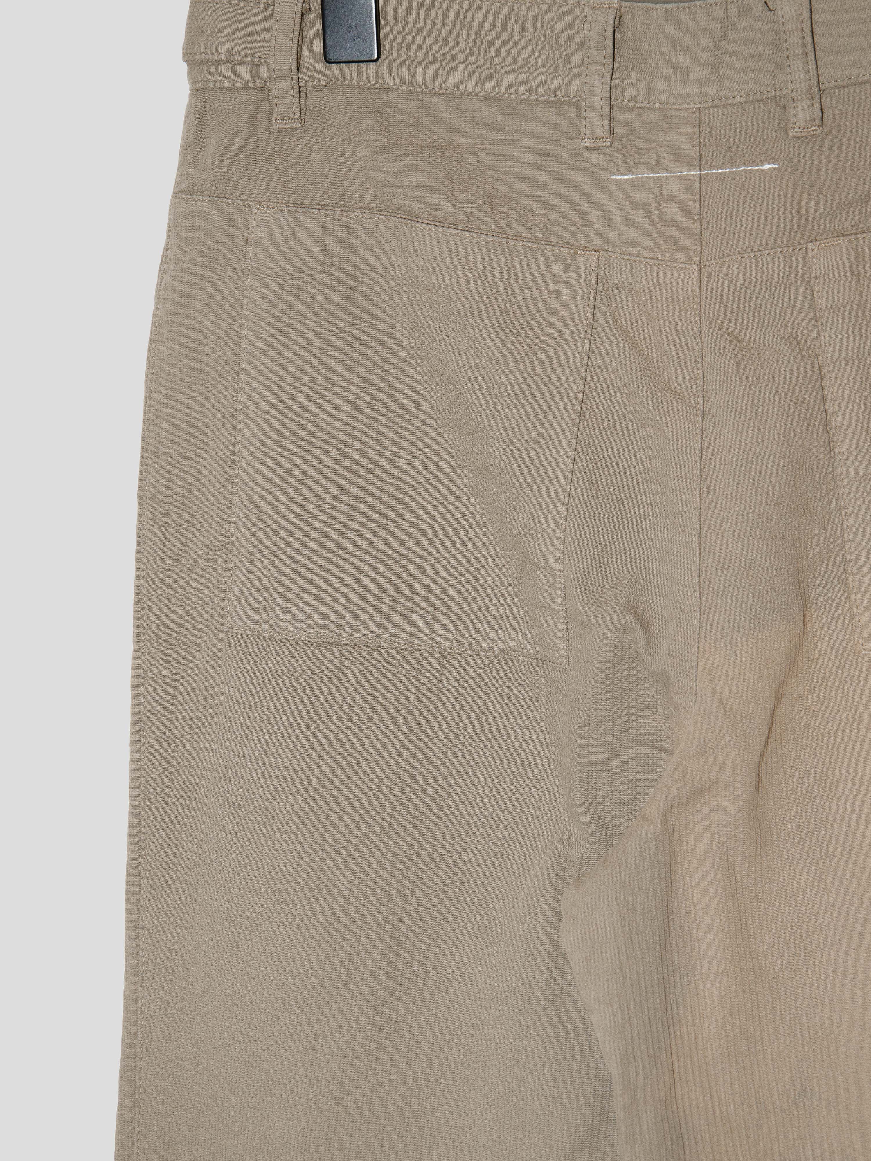 AW03 Low Rise Wide Leg Trousers