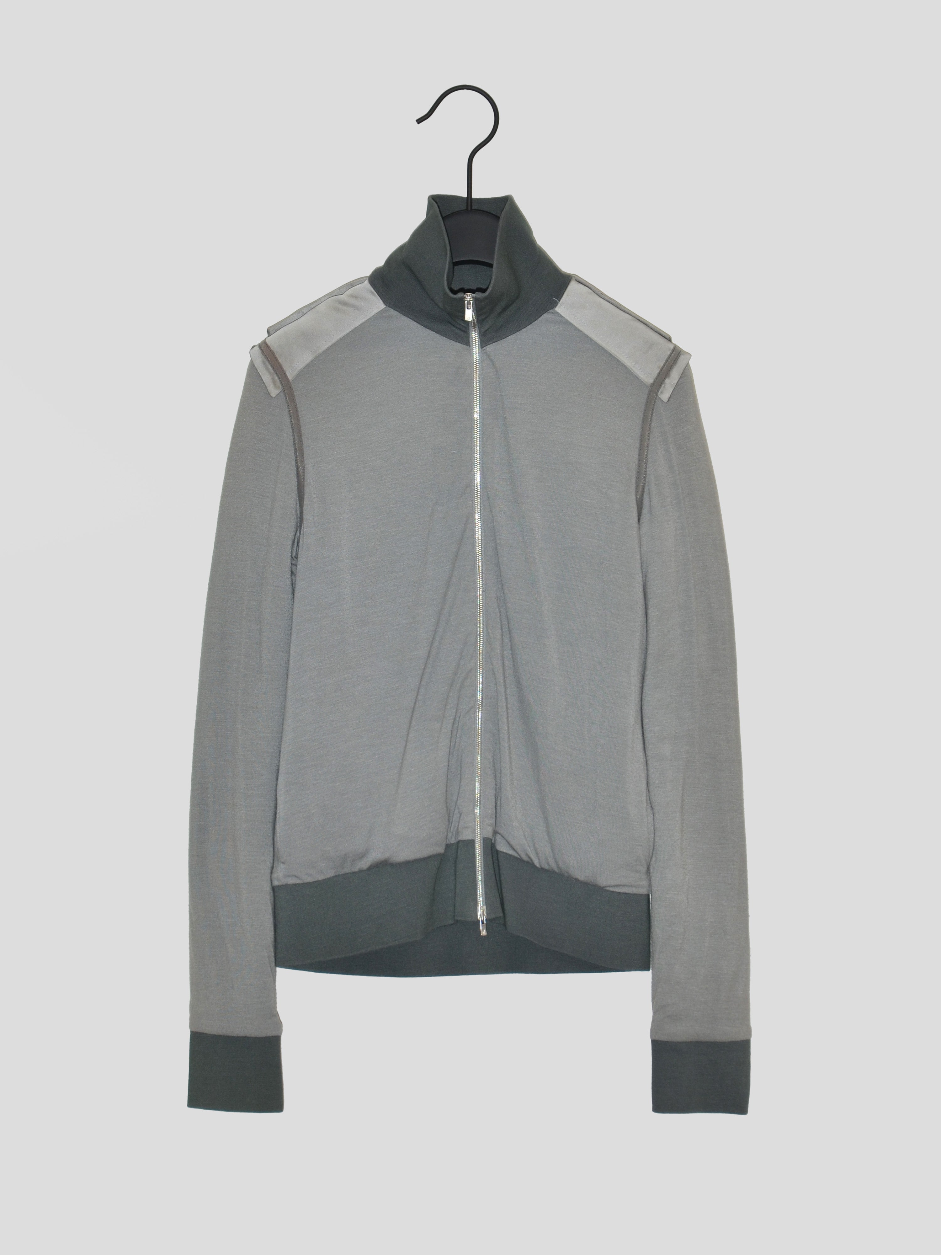 1990s Soft Bomber Jacket