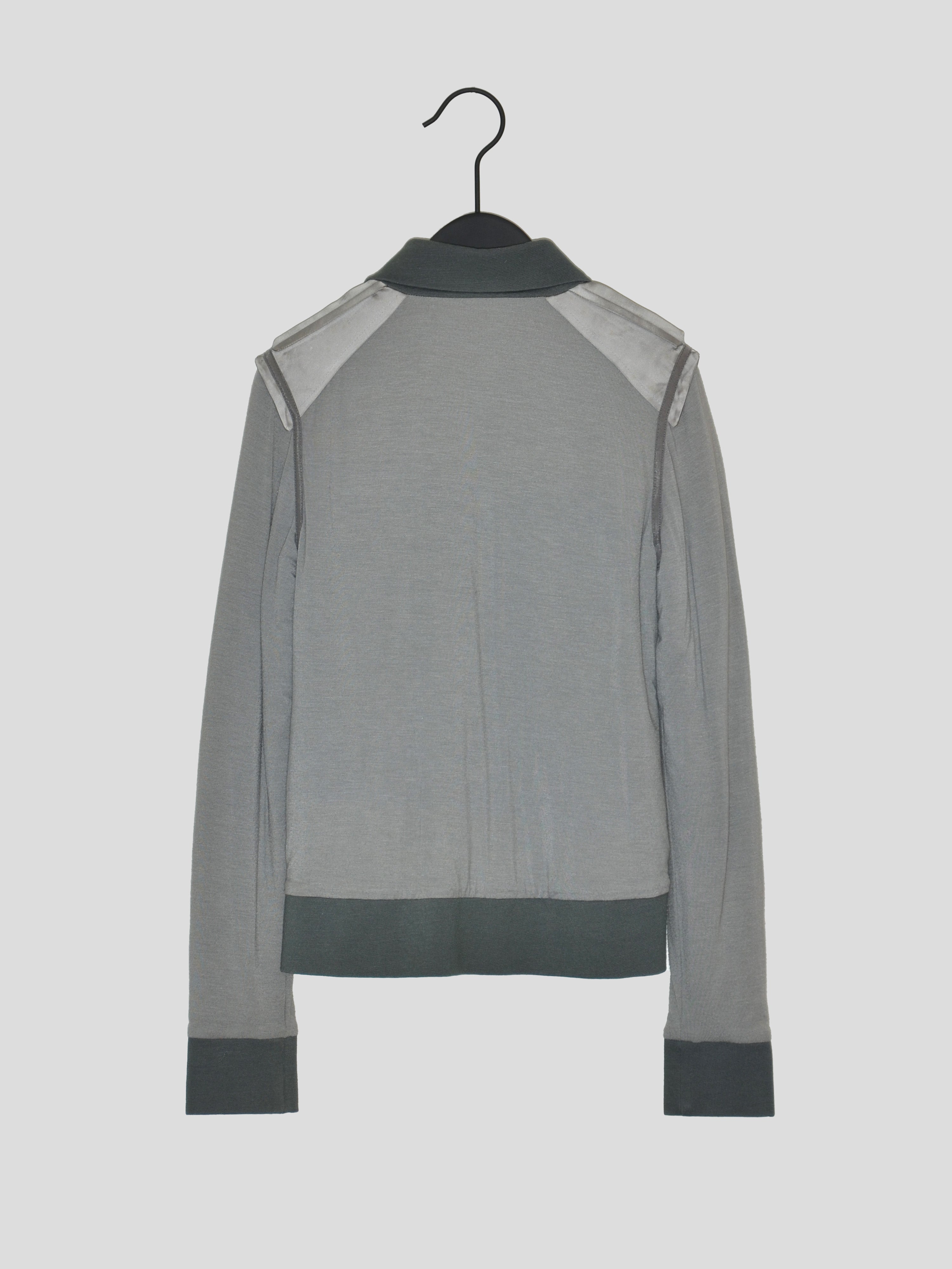 1990s Soft Bomber Jacket