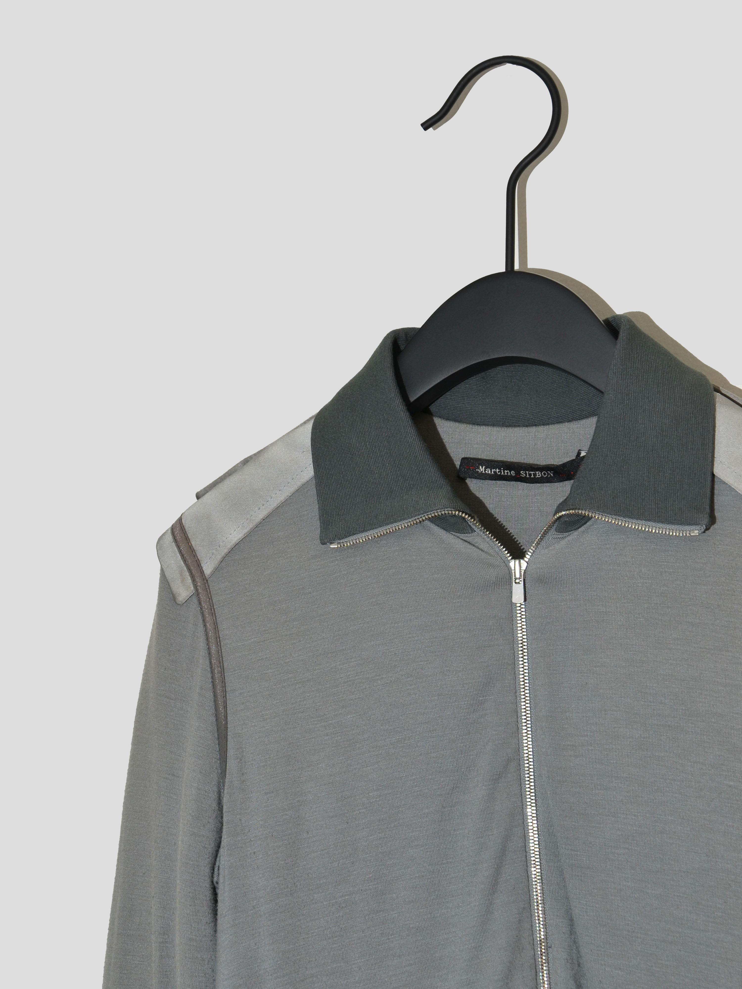 1990s Soft Bomber Jacket
