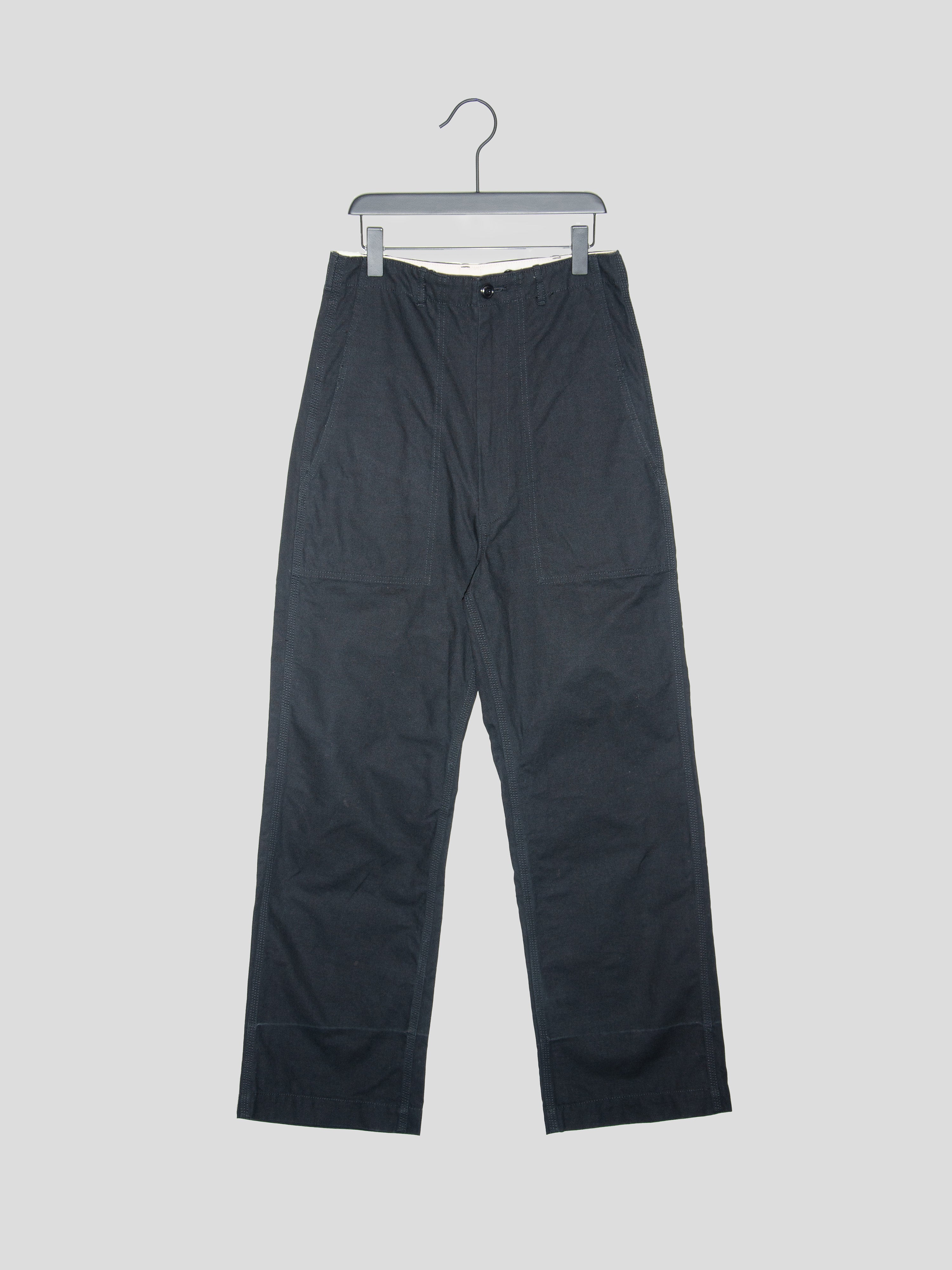 SS10 "Auto Junktion" Wide Leg Trousers