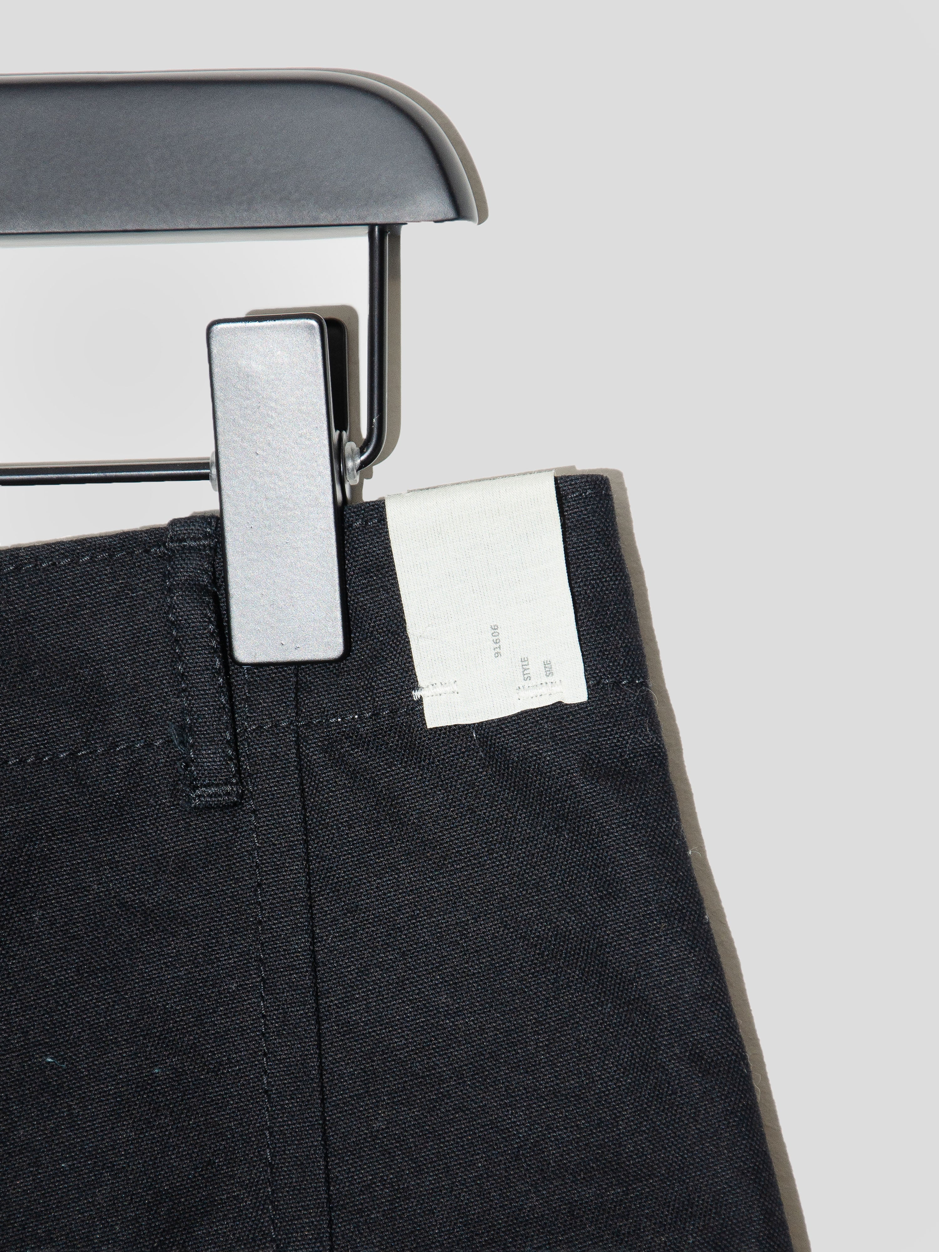 SS10 "Auto Junktion" Wide Leg Trousers