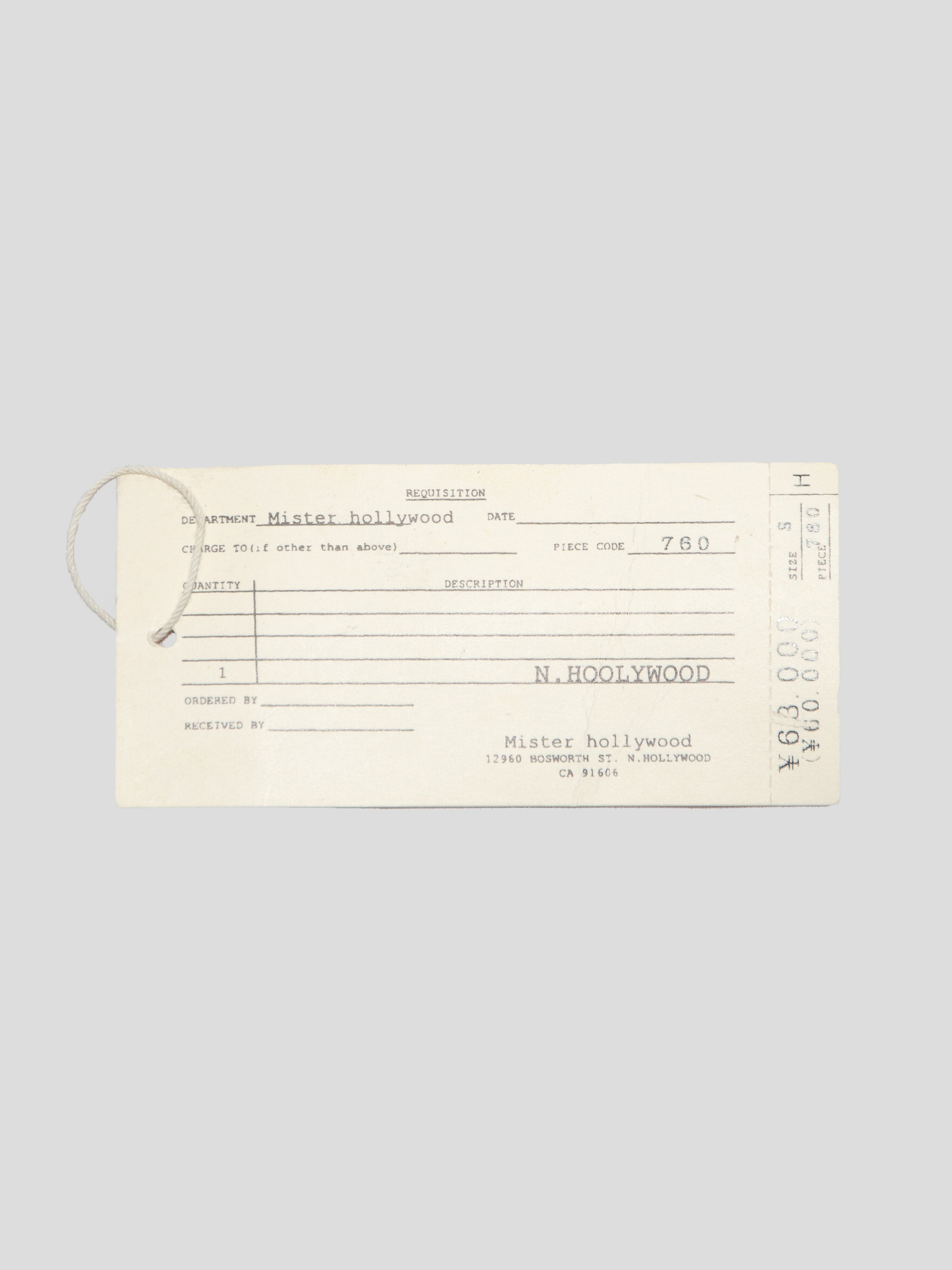 AW06 "CDA" Hook Spine Boots